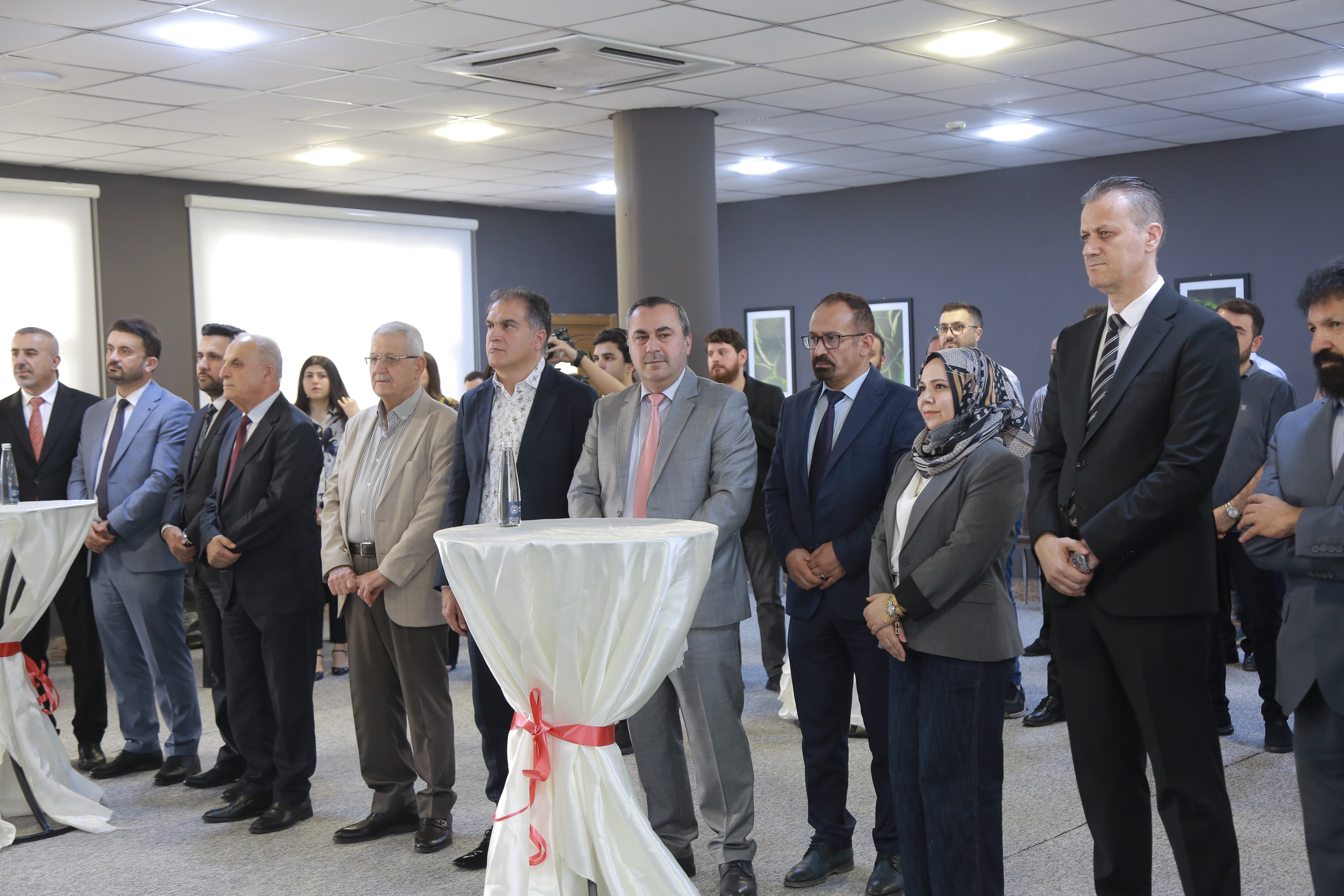 Nawroz University Opens the First Official IELTS Centre in Duhok