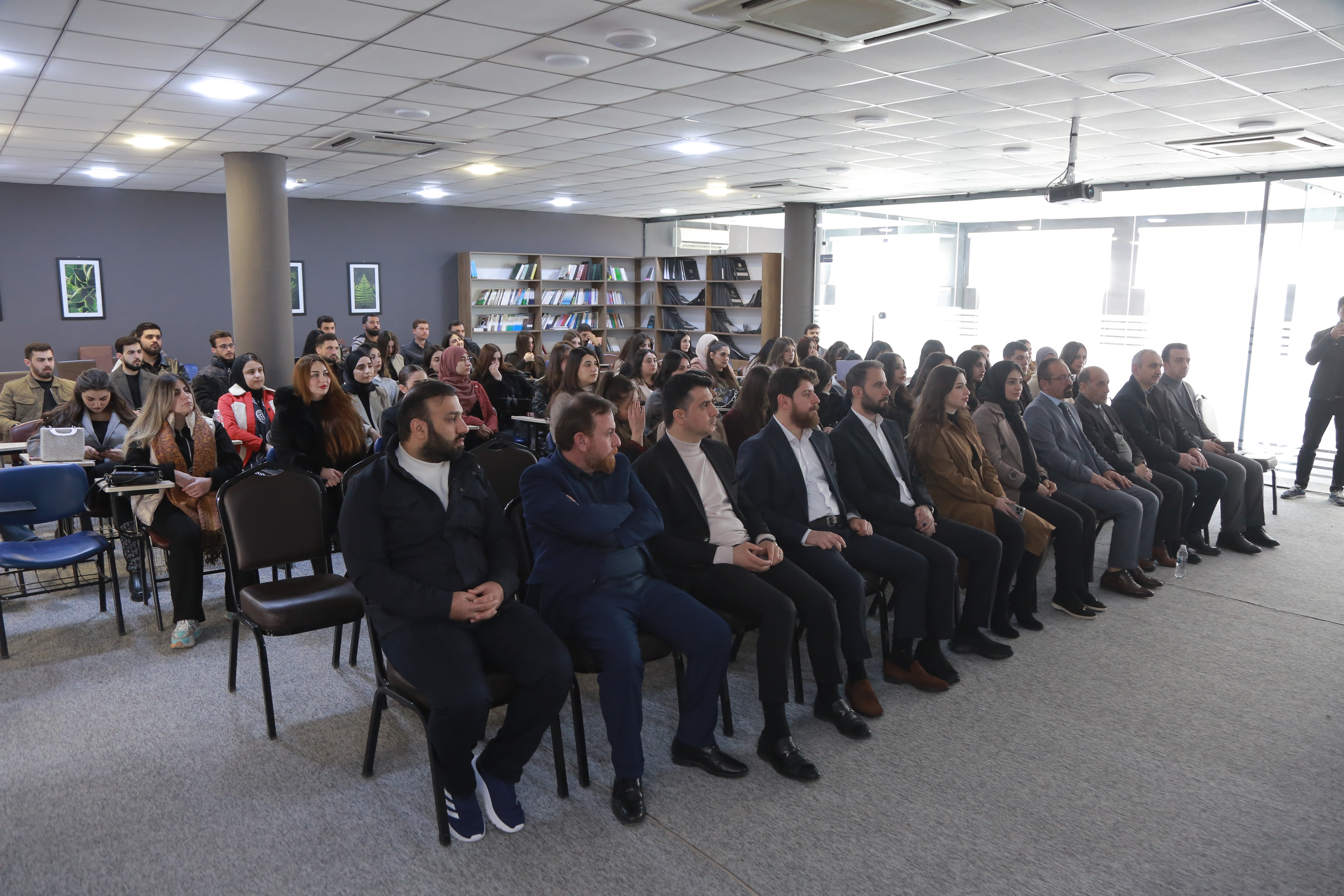 Symposium on Literature and Psychology at Nawroz University