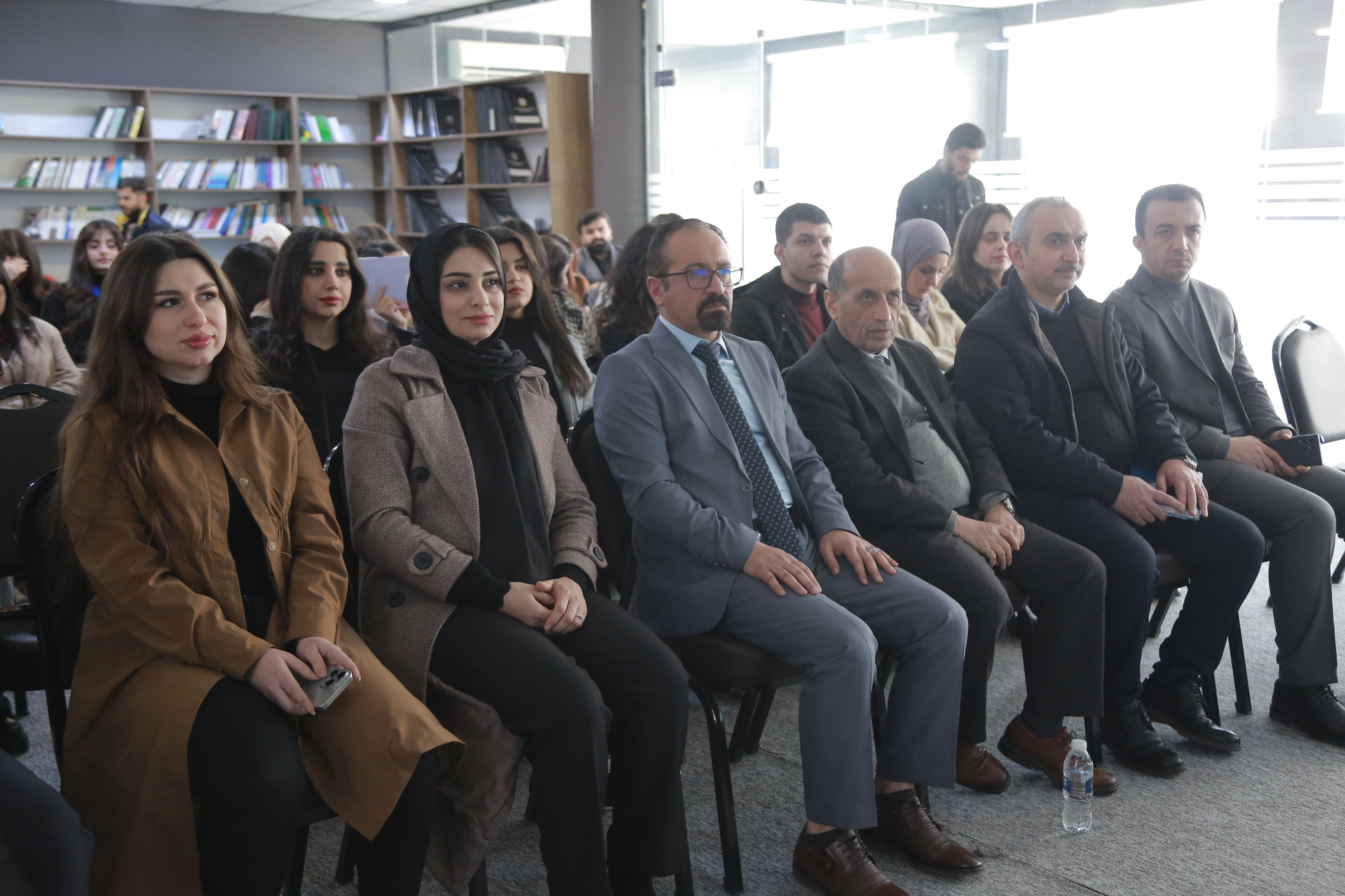Symposium on Literature and Psychology at Nawroz University