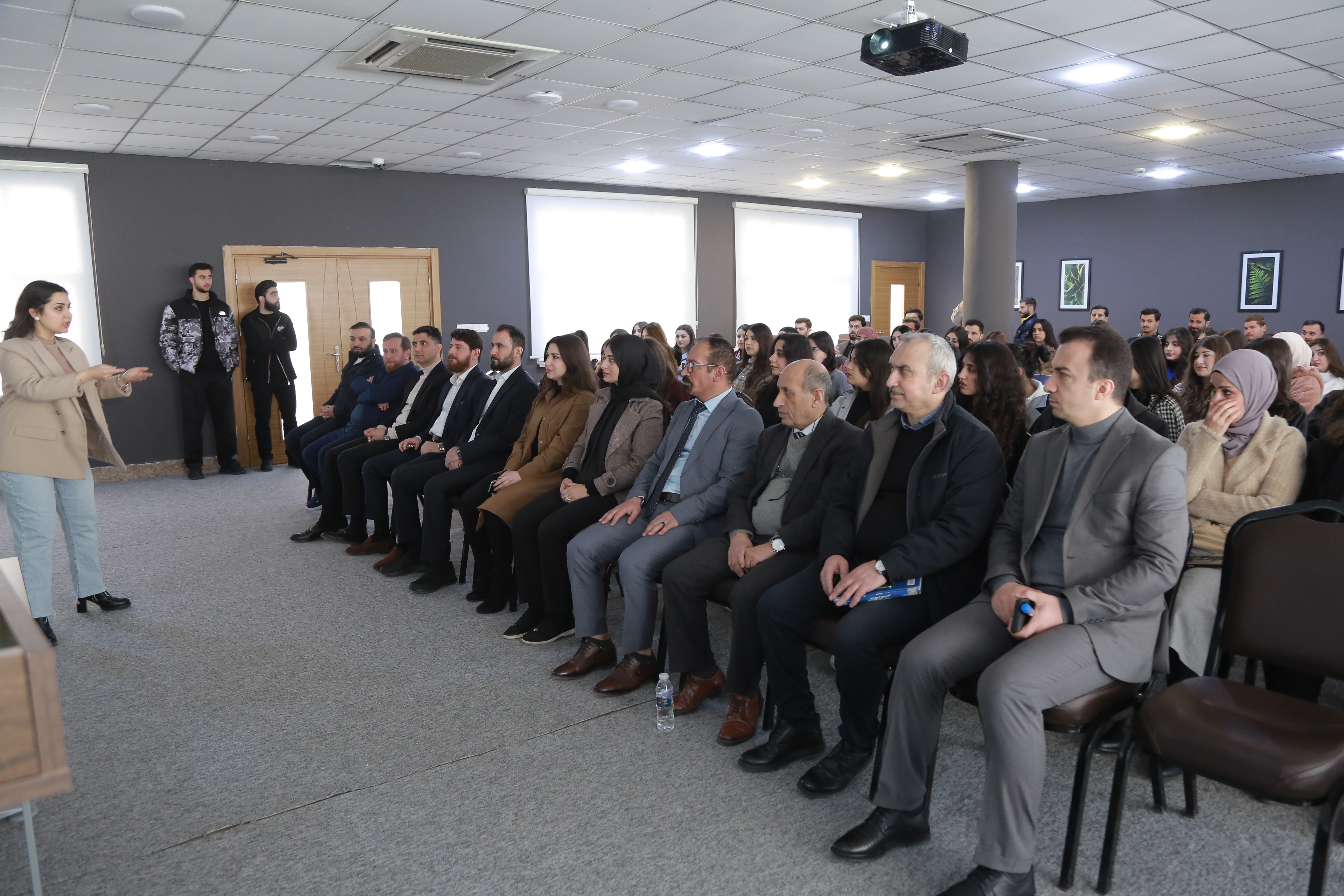 Symposium on Literature and Psychology at Nawroz University