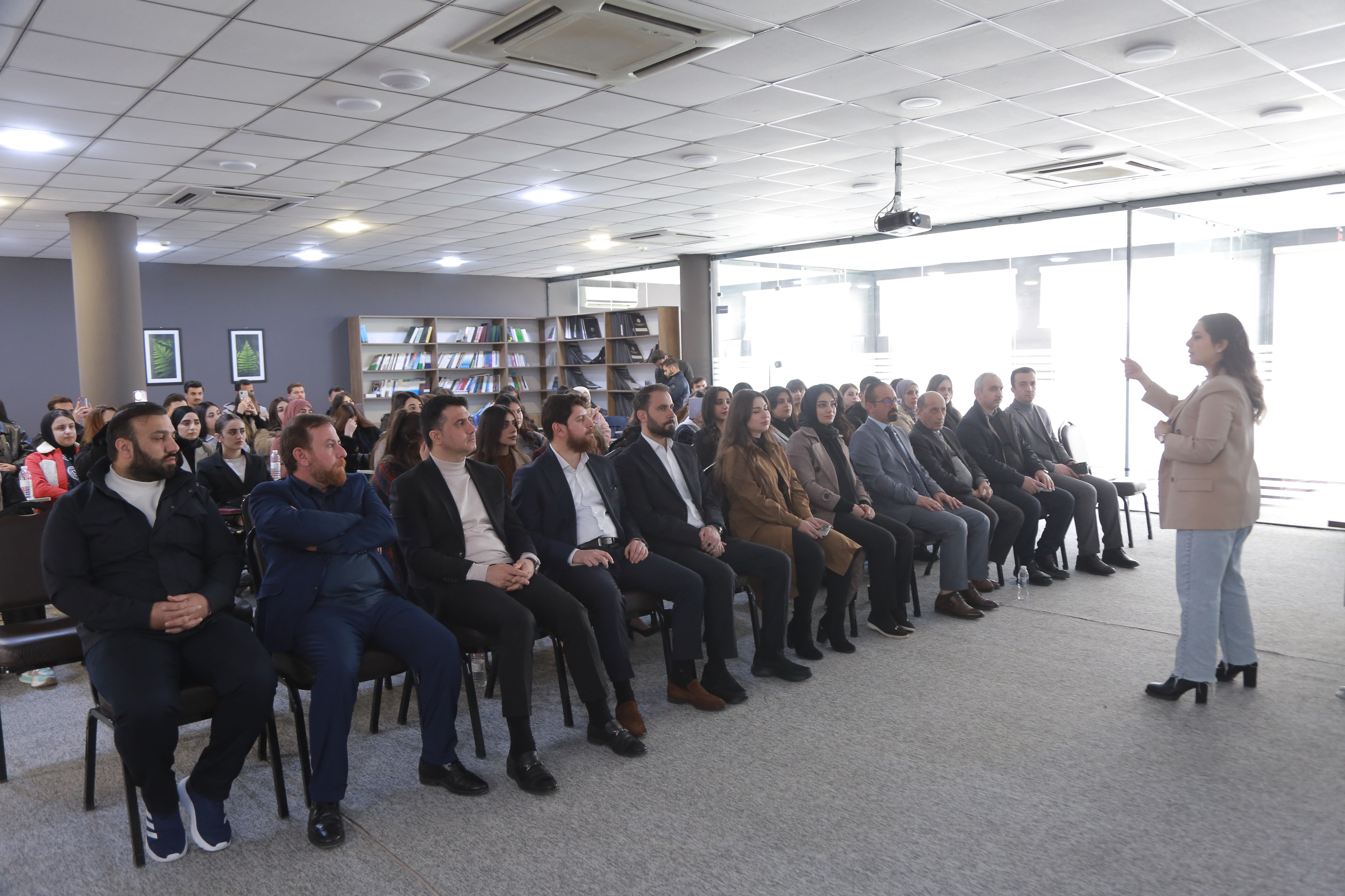 Symposium on Literature and Psychology at Nawroz University