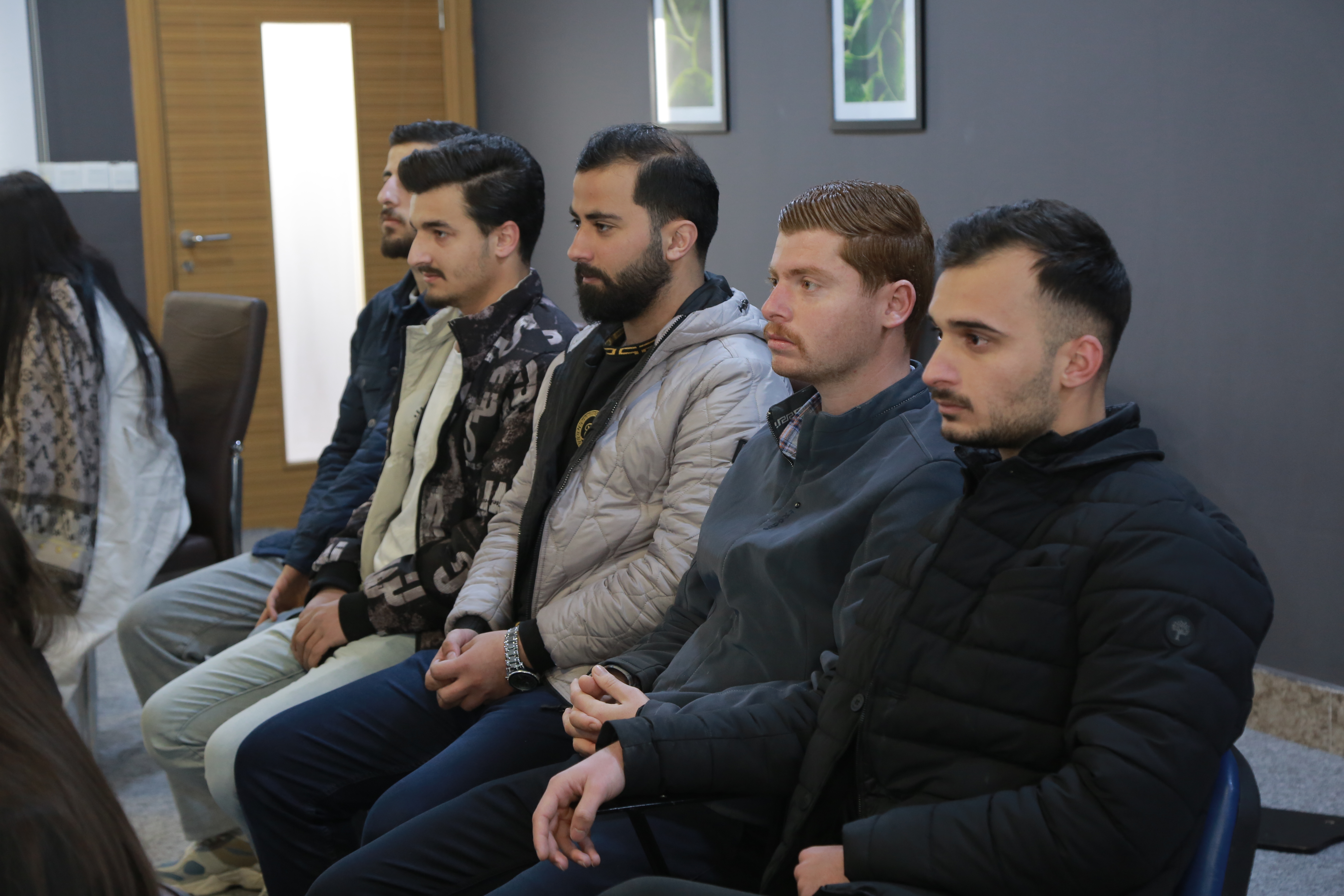 Symposium on Literature and Psychology at Nawroz University