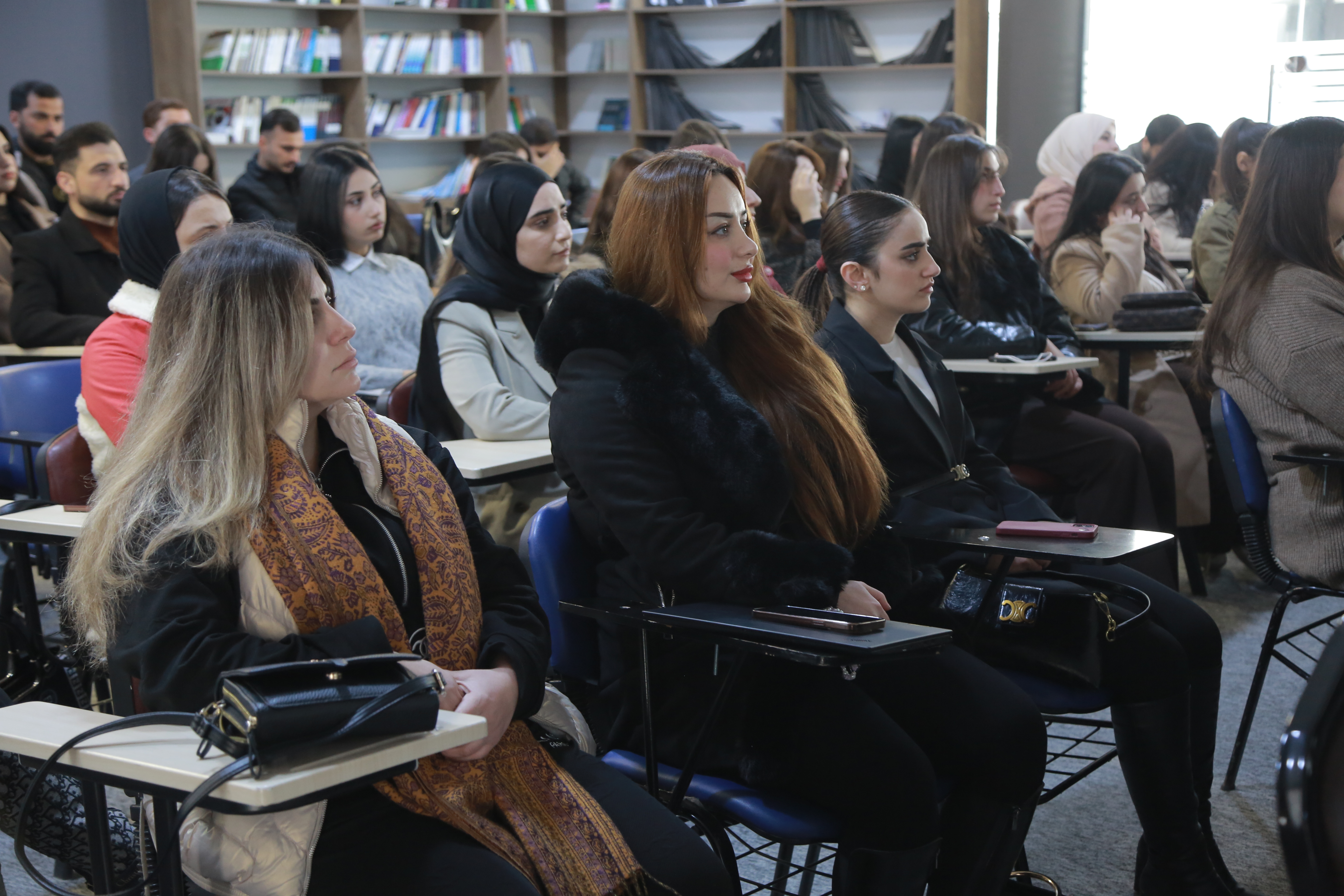 Symposium on Literature and Psychology at Nawroz University