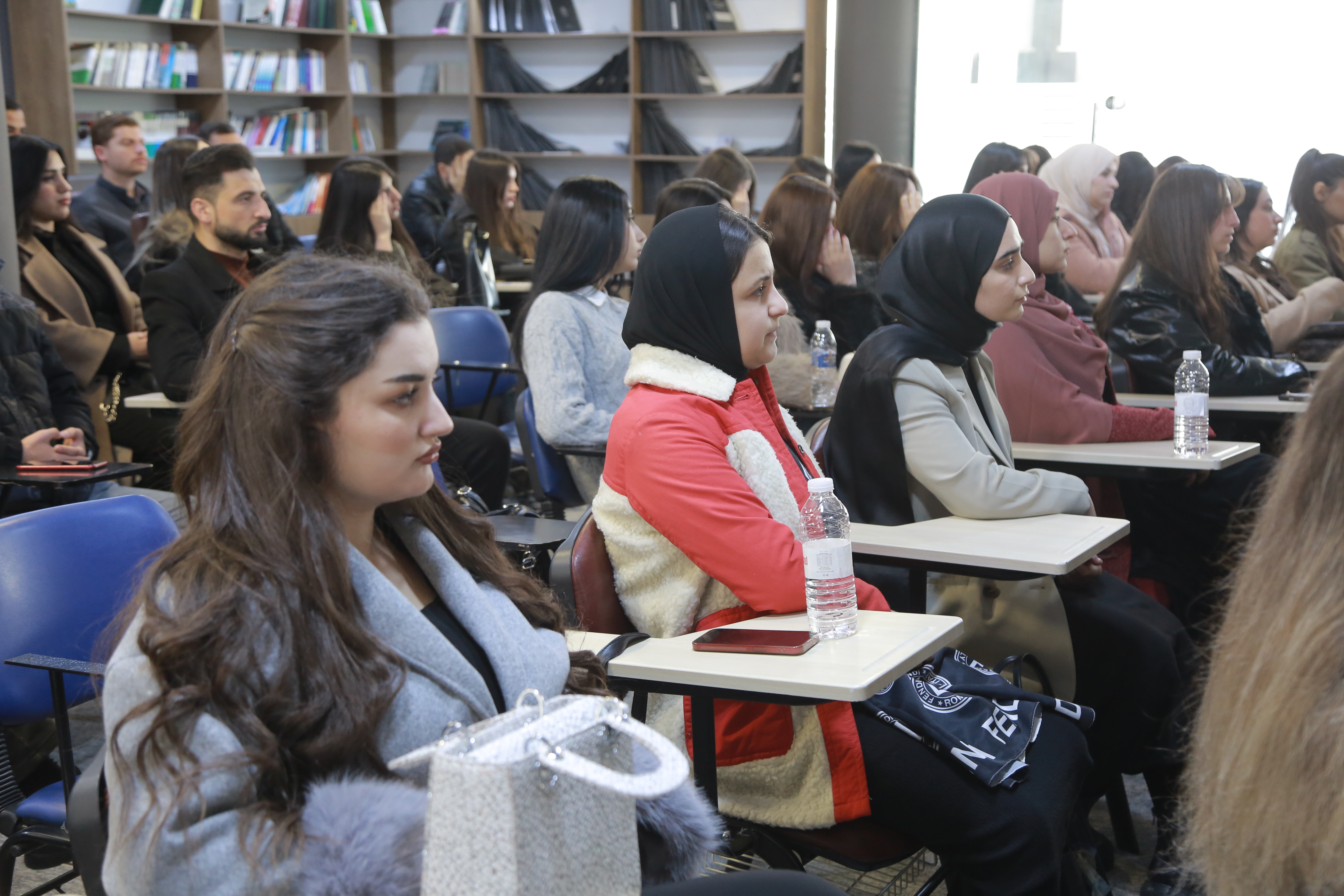 Symposium on Literature and Psychology at Nawroz University