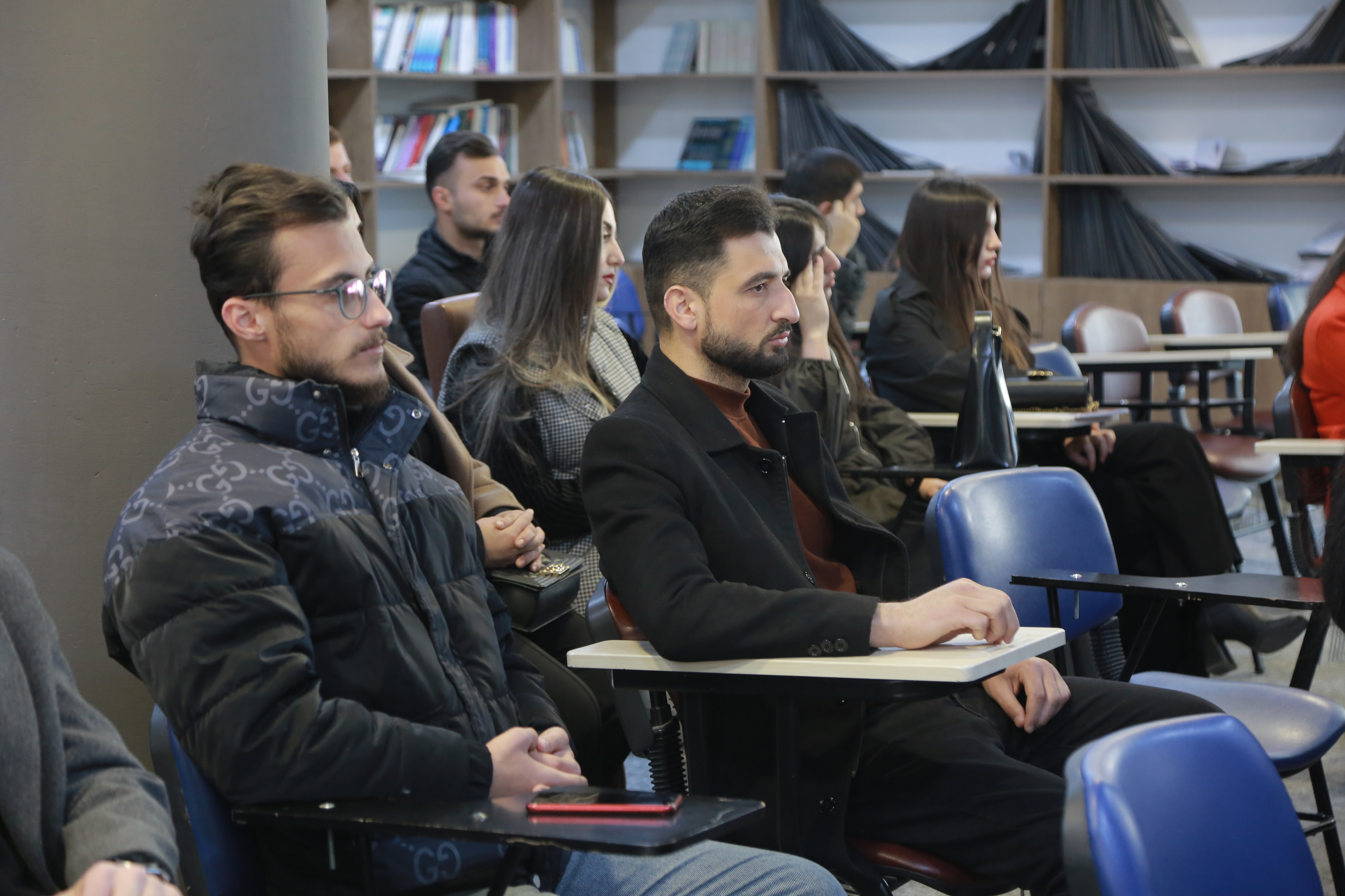 Symposium on Literature and Psychology at Nawroz University