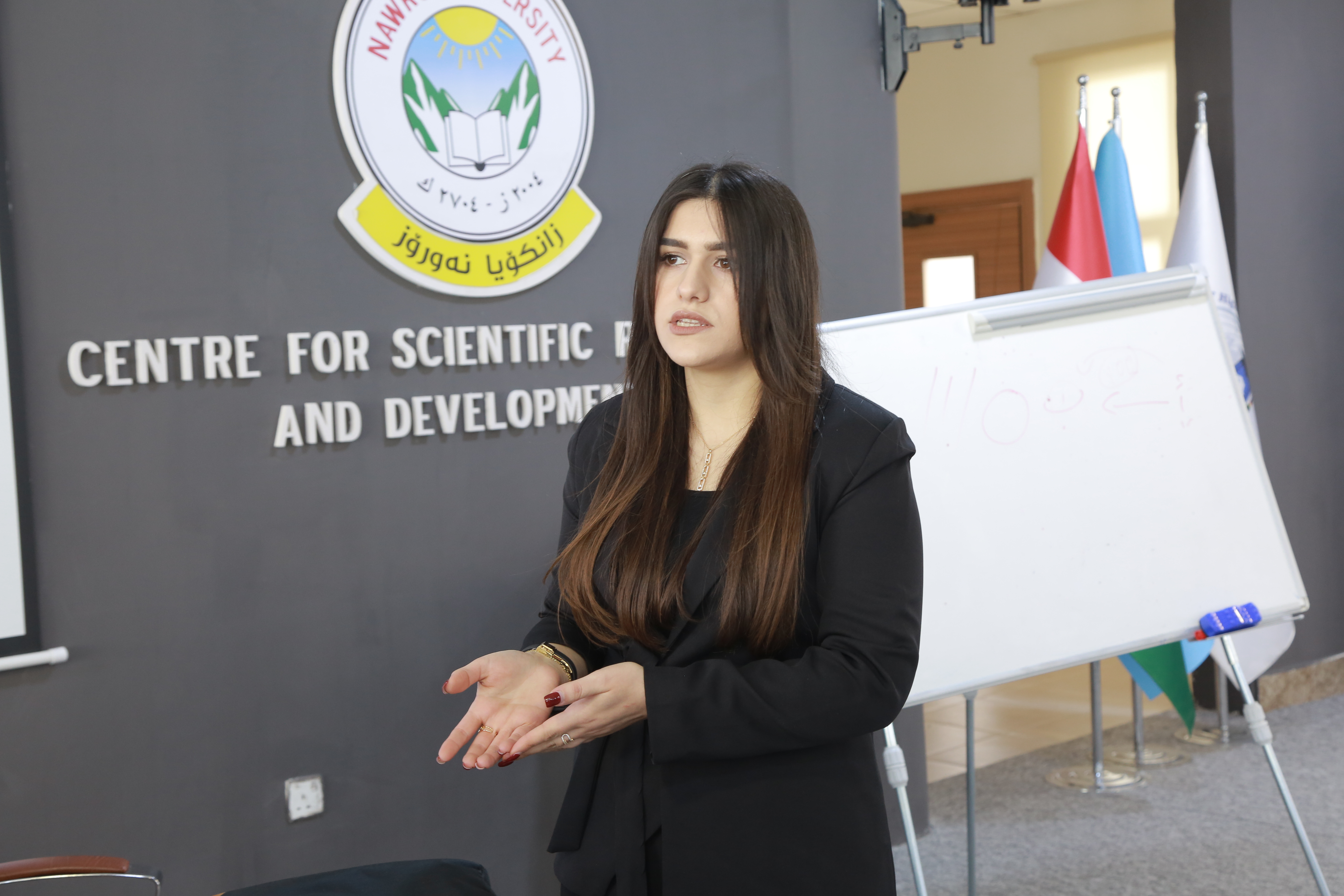 Symposium on Literature and Psychology at Nawroz University