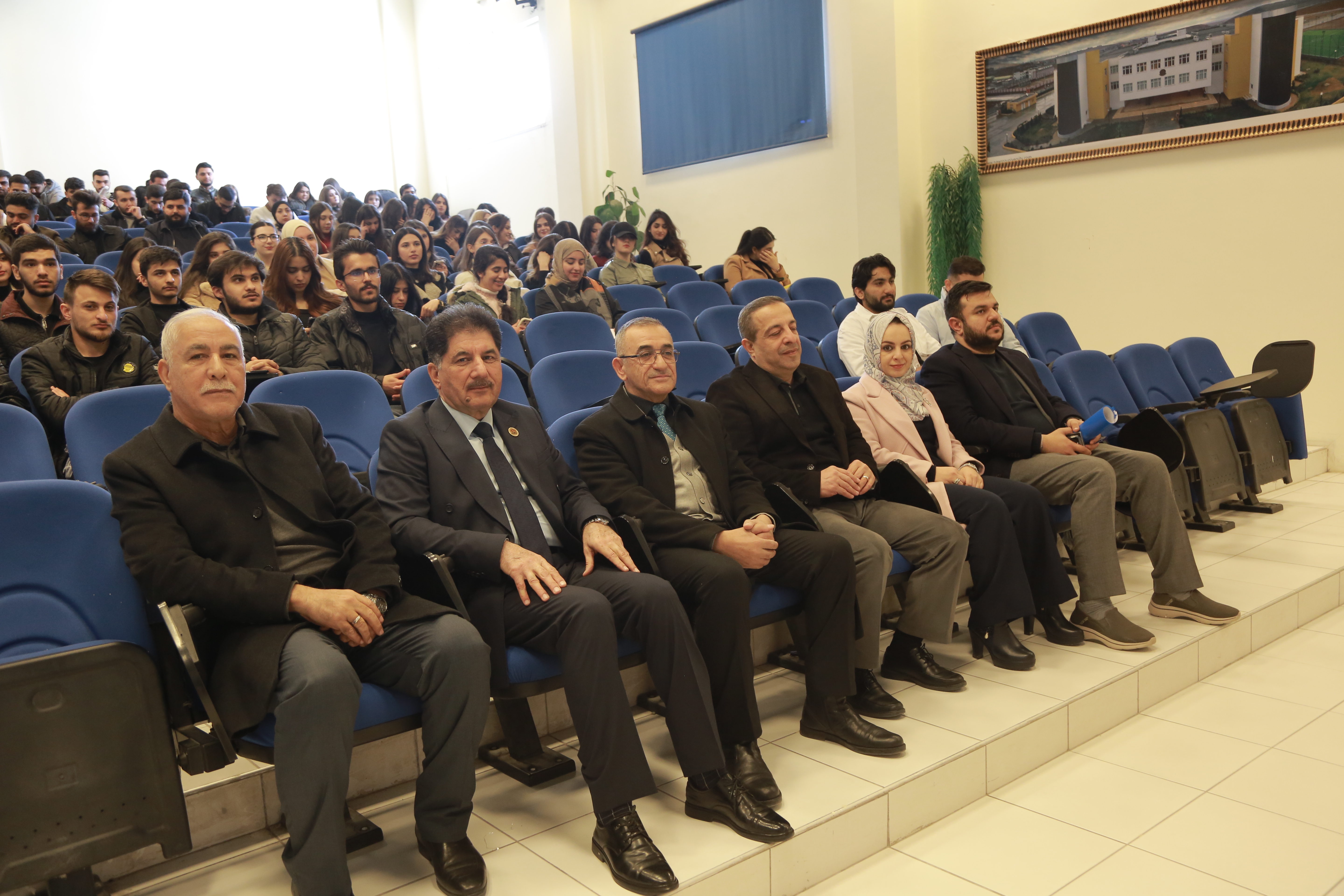 Discussion on the Role of Kurdistan Engineers Syndicate