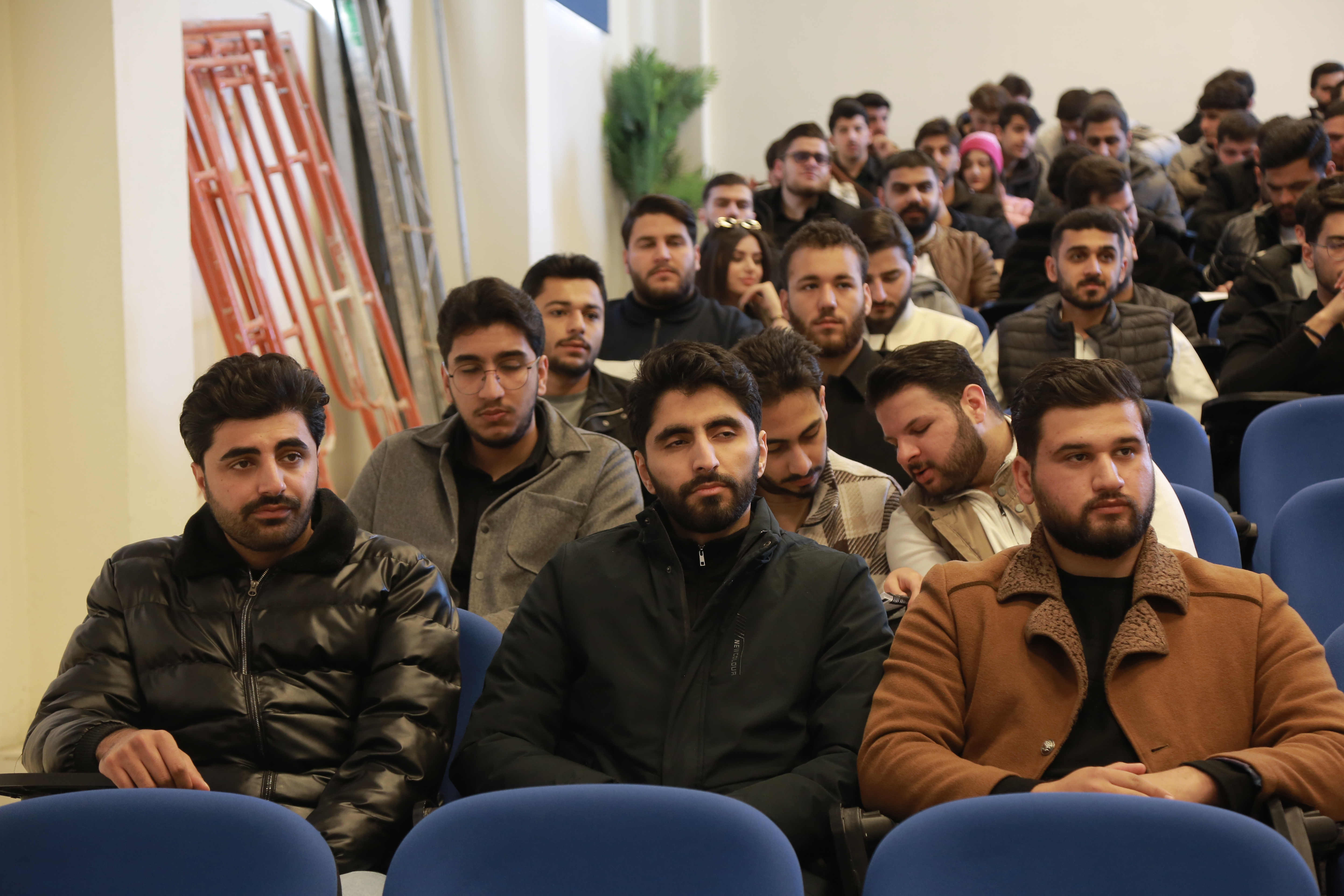 Discussion on the Role of Kurdistan Engineers Syndicate