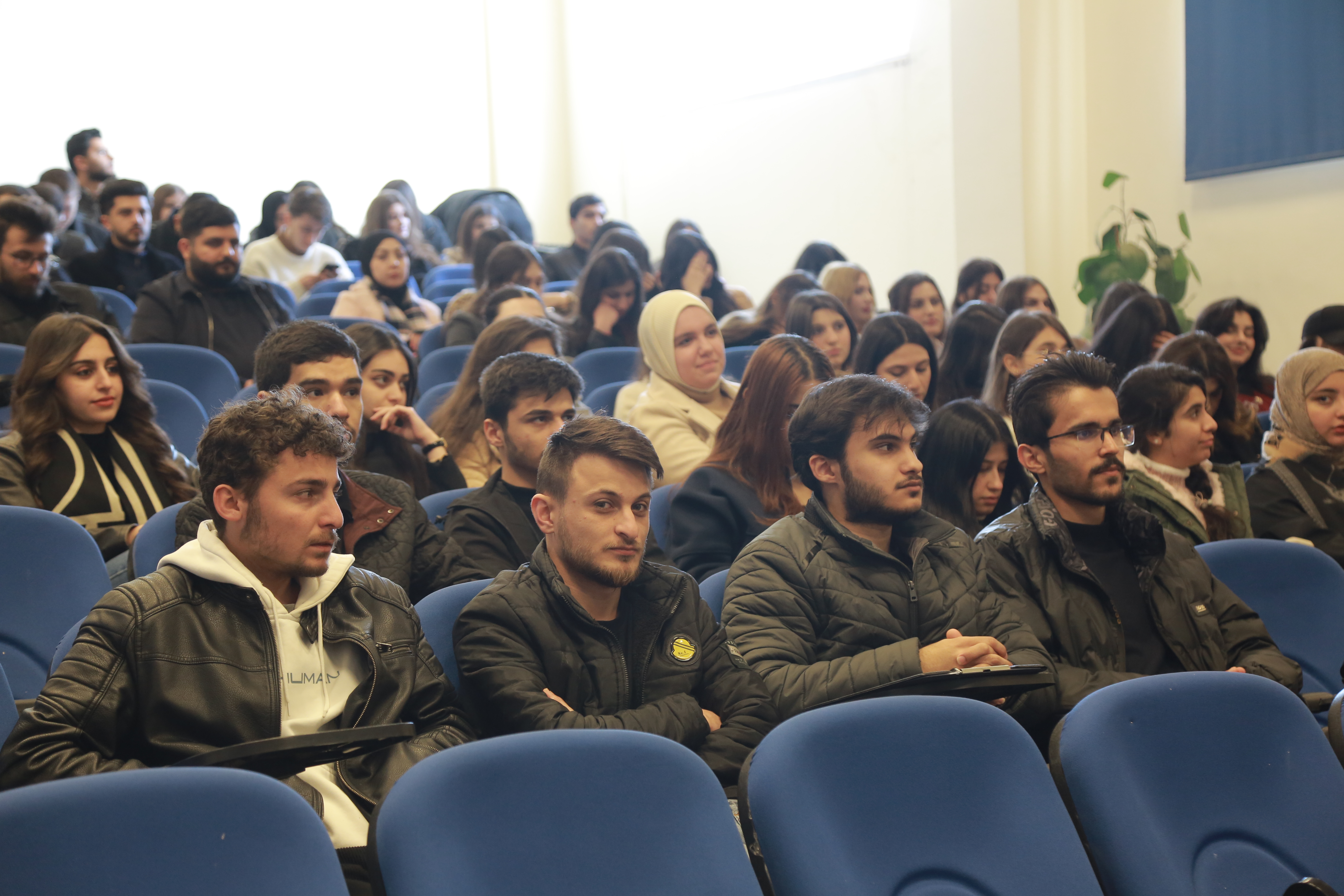 Discussion on the Role of Kurdistan Engineers Syndicate