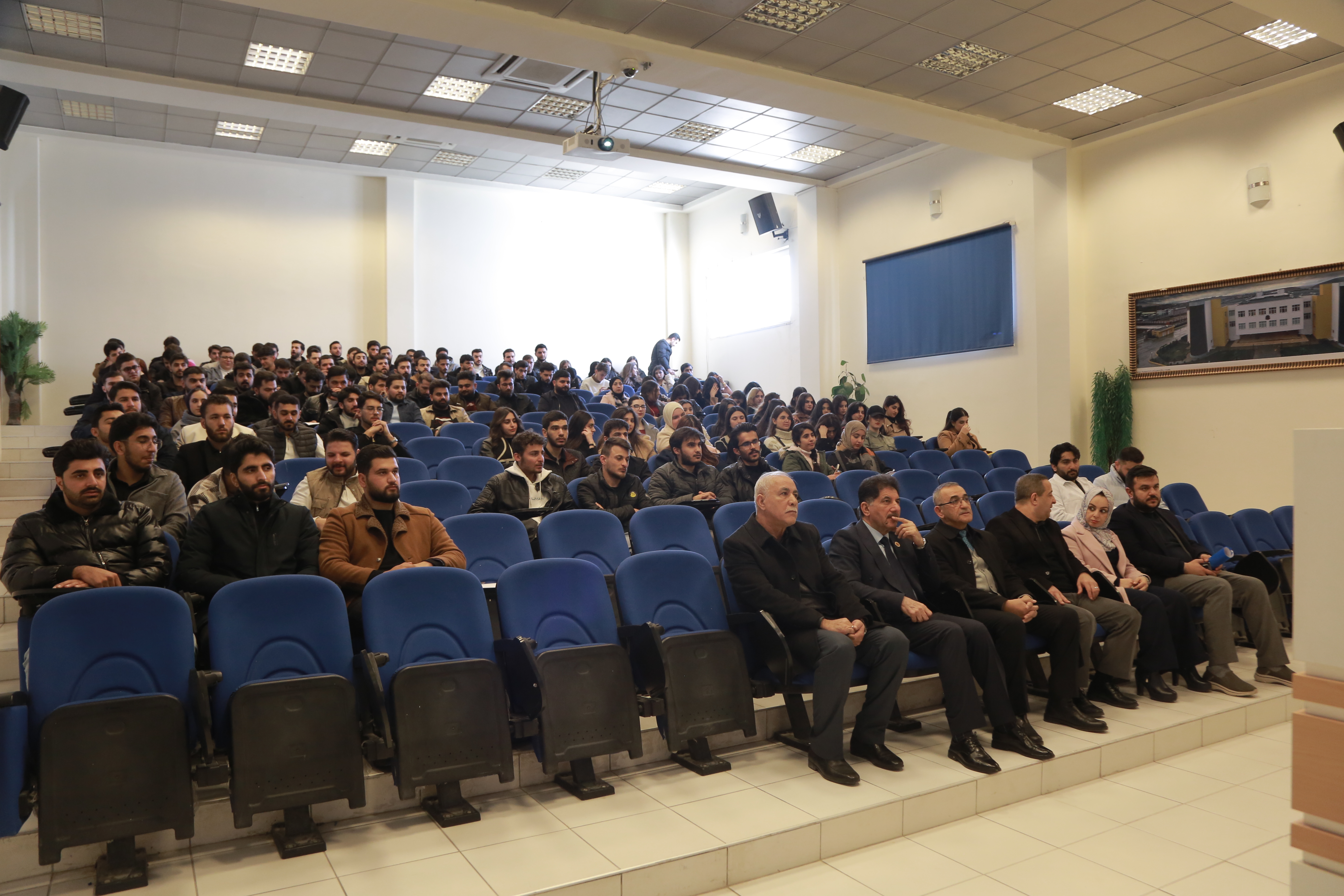 Discussion on the Role of Kurdistan Engineers Syndicate