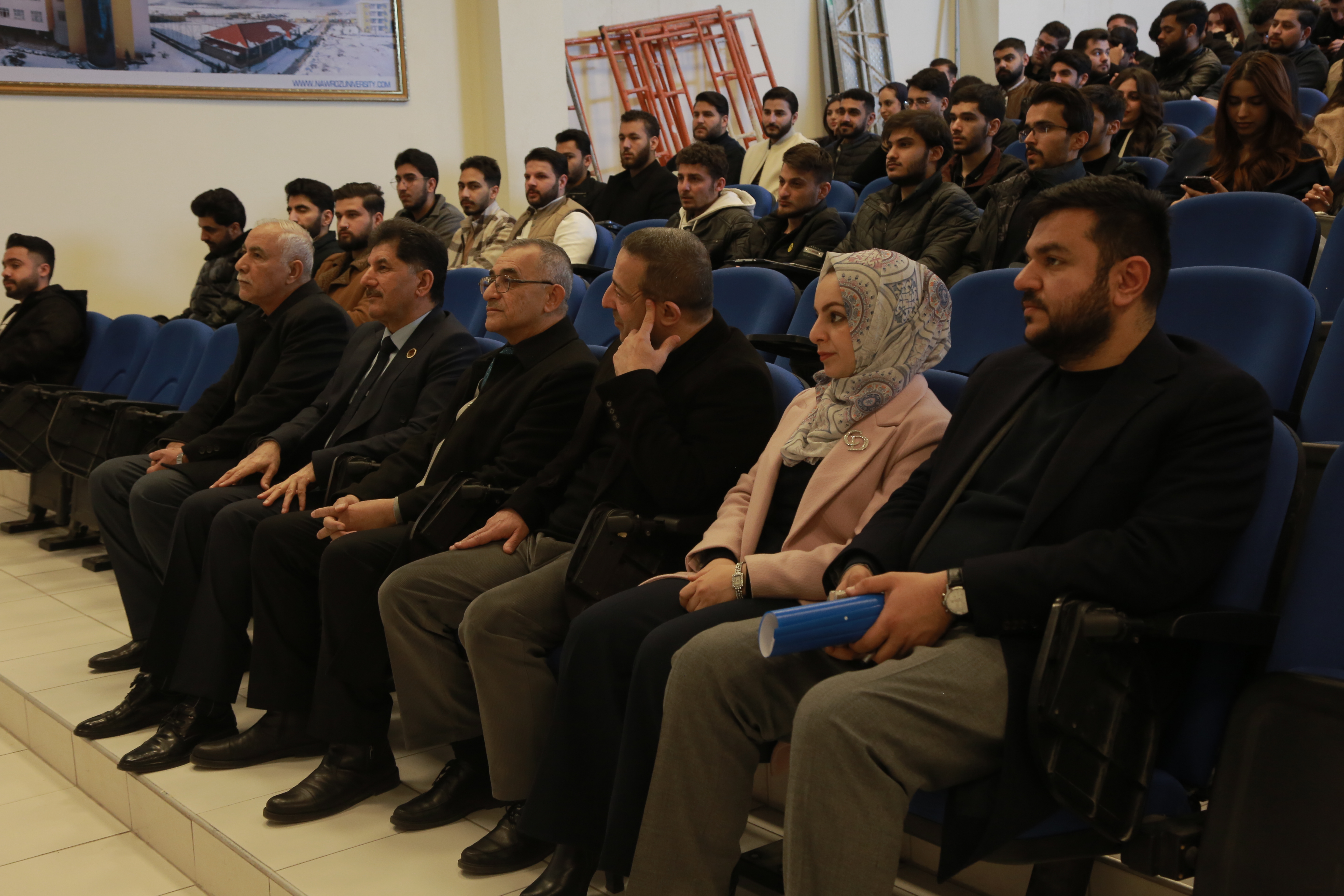 Discussion on the Role of Kurdistan Engineers Syndicate