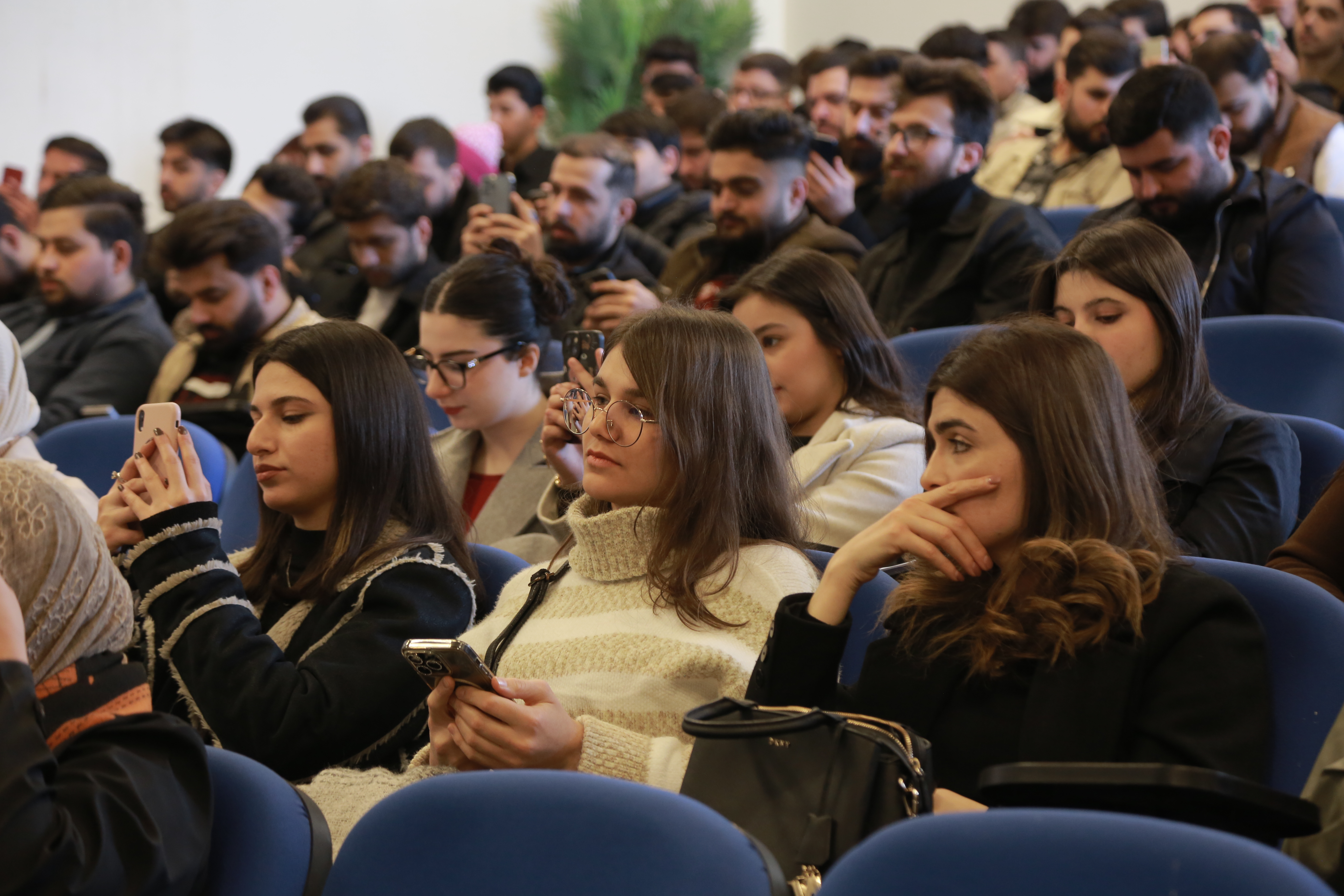 Discussion on the Role of Kurdistan Engineers Syndicate