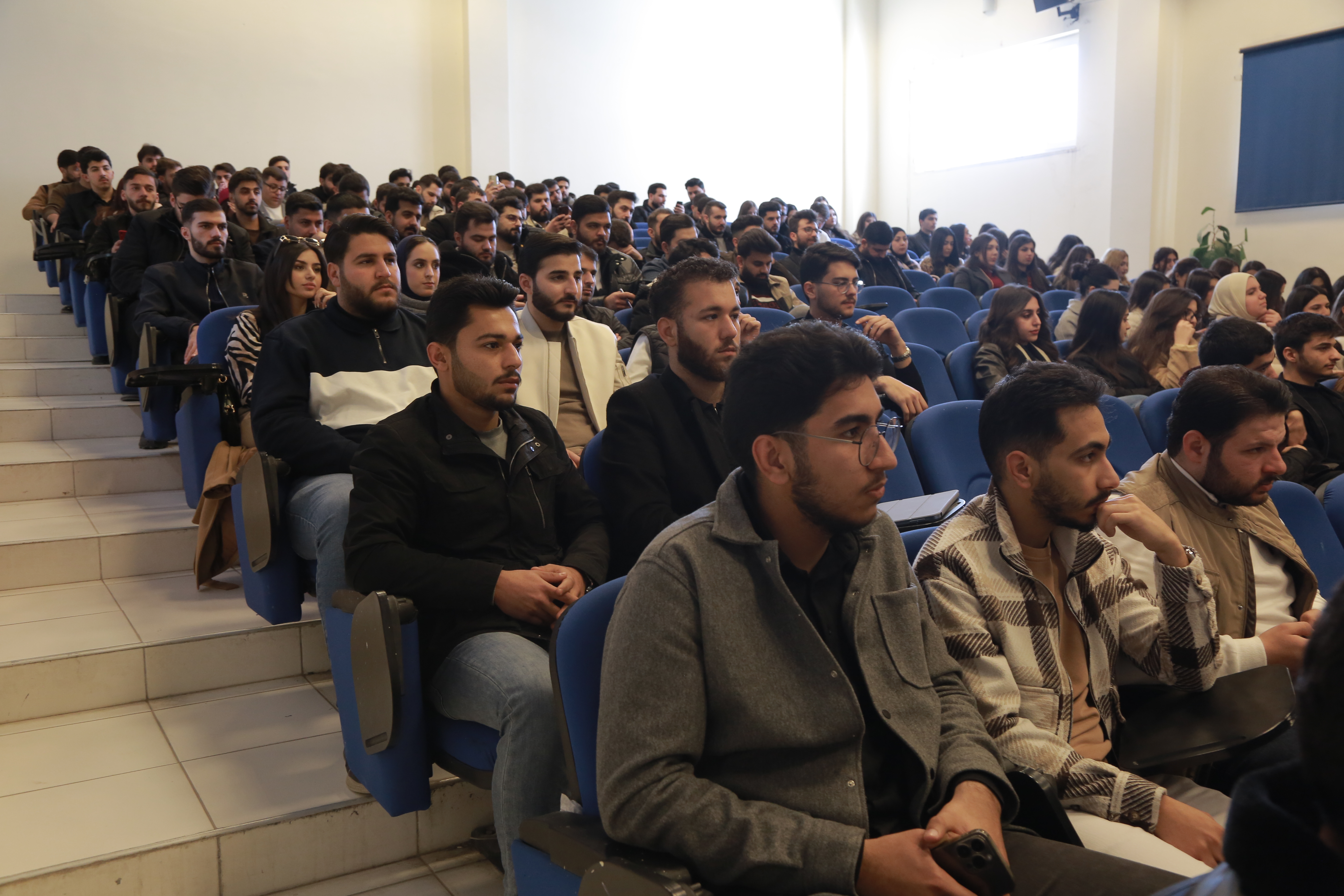 Discussion on the Role of Kurdistan Engineers Syndicate