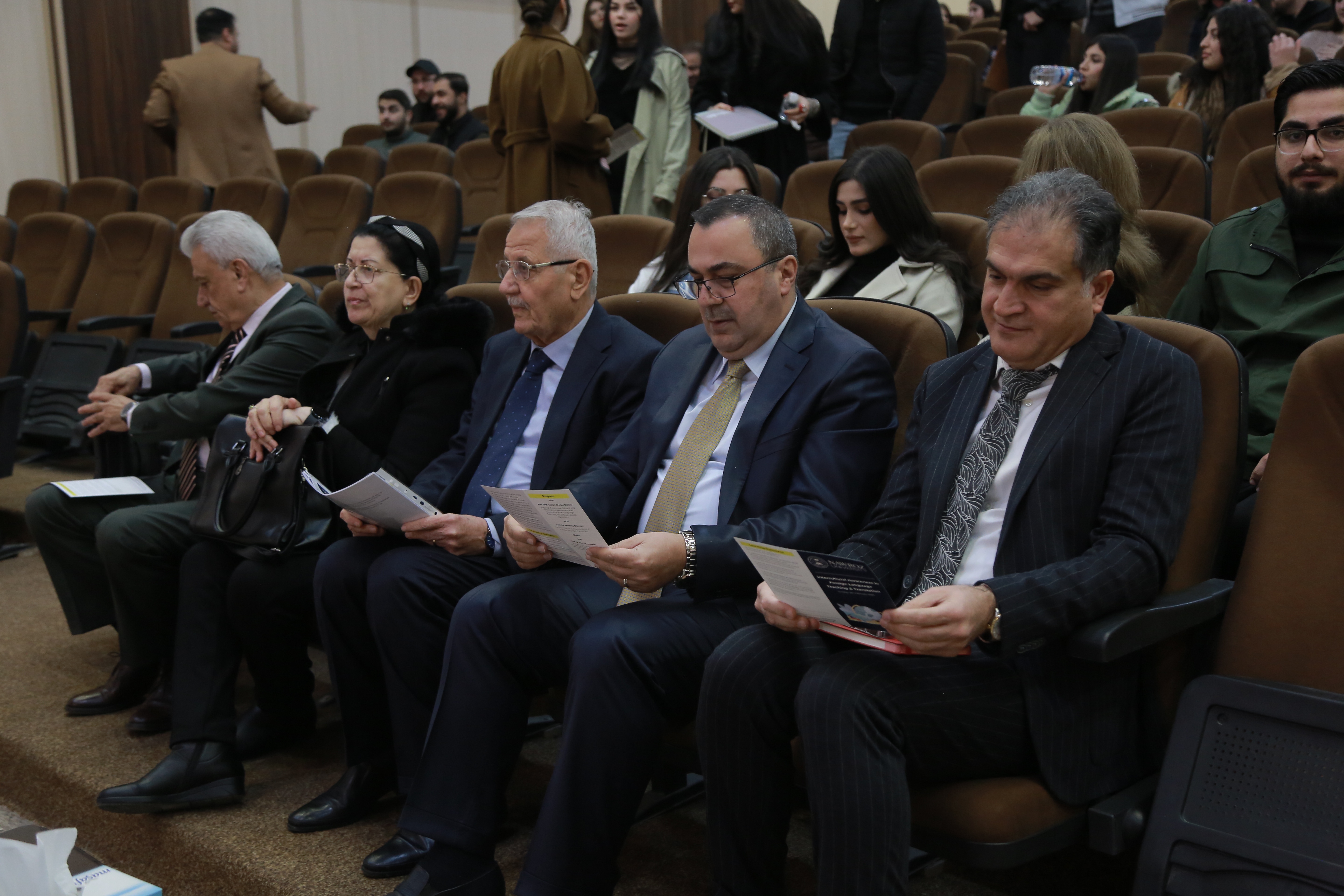 Symposium on the Role of Cultural Awareness in Language Learning and Translation