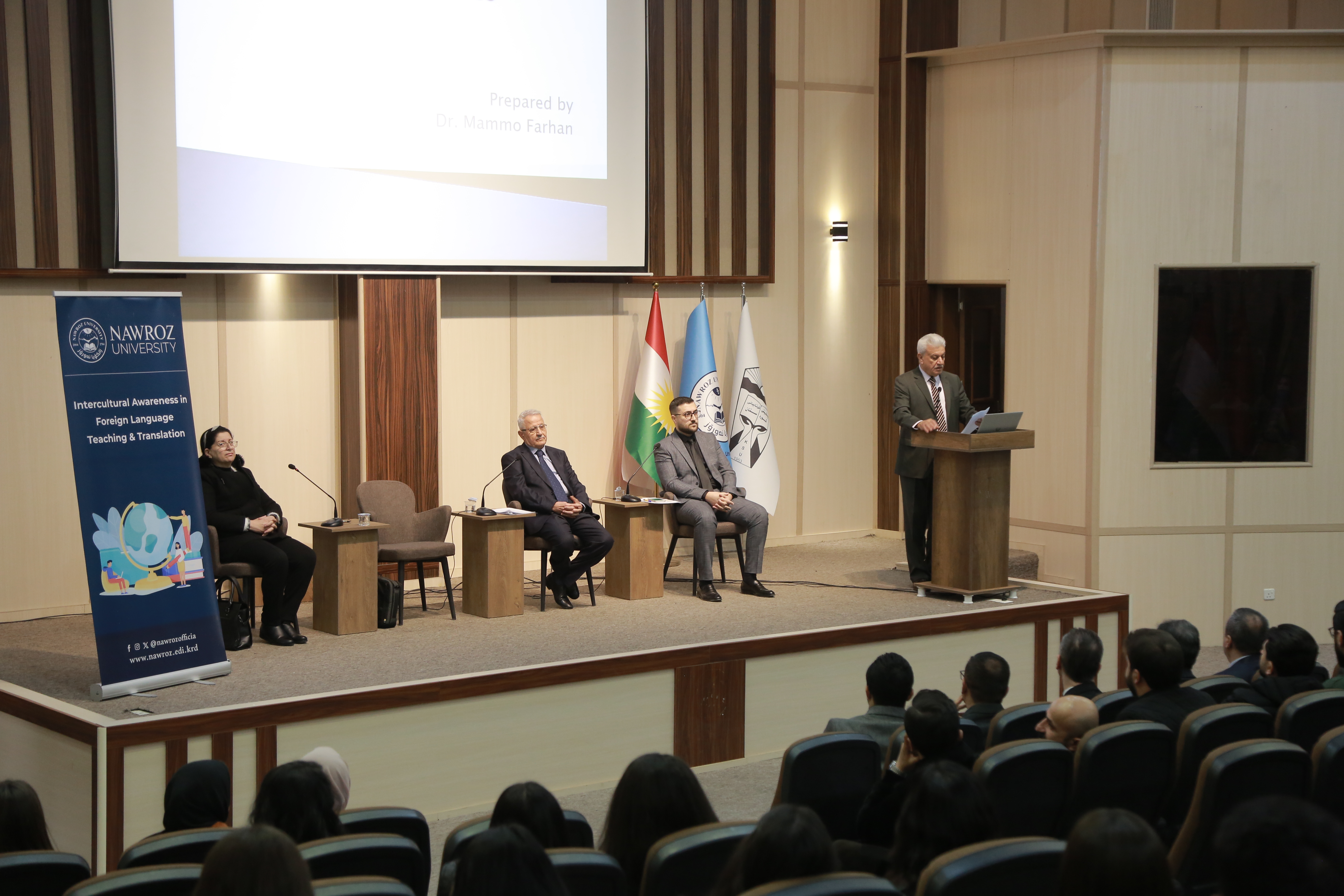 Symposium on the Role of Cultural Awareness in Language Learning and Translation