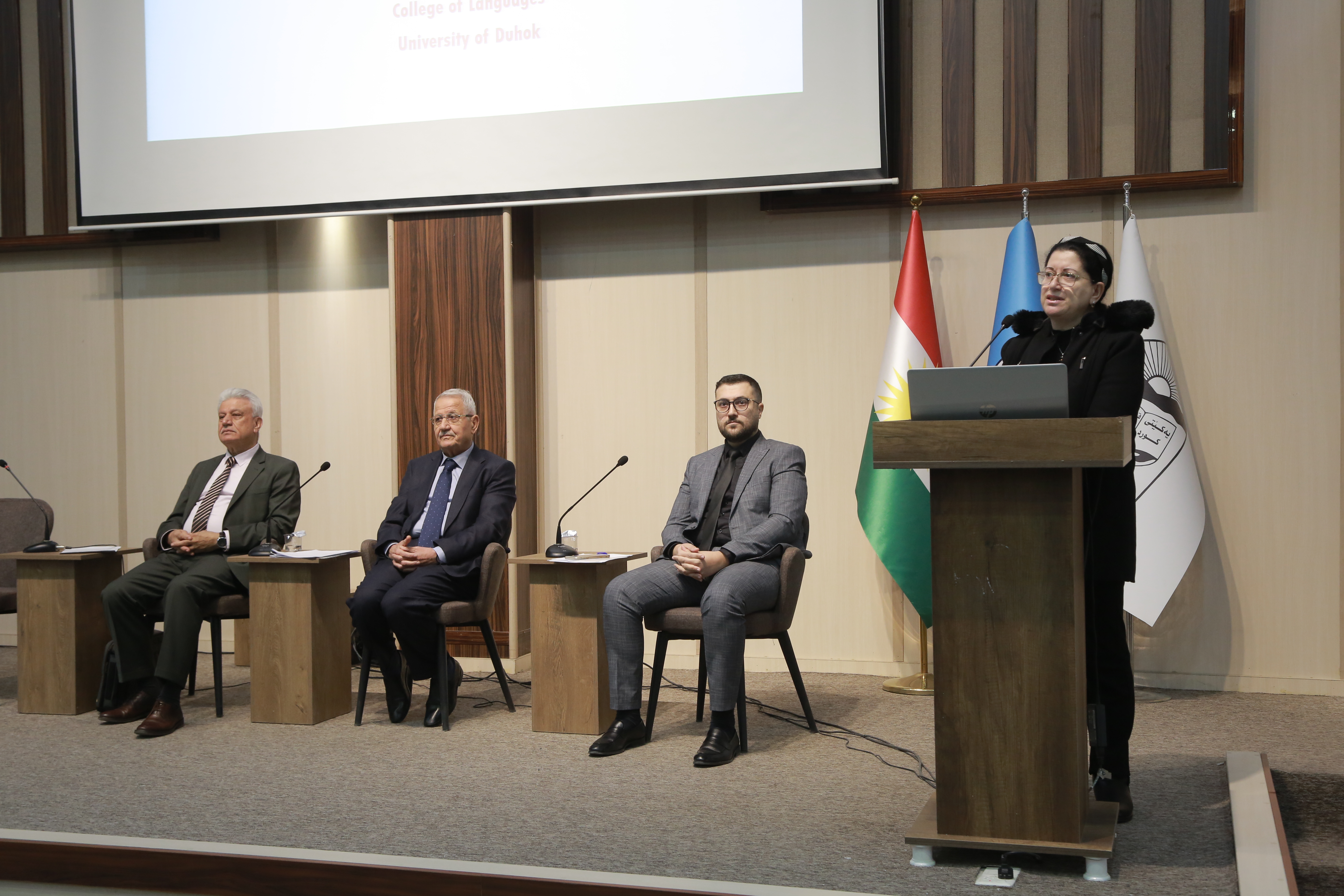 Symposium on the Role of Cultural Awareness in Language Learning and Translation