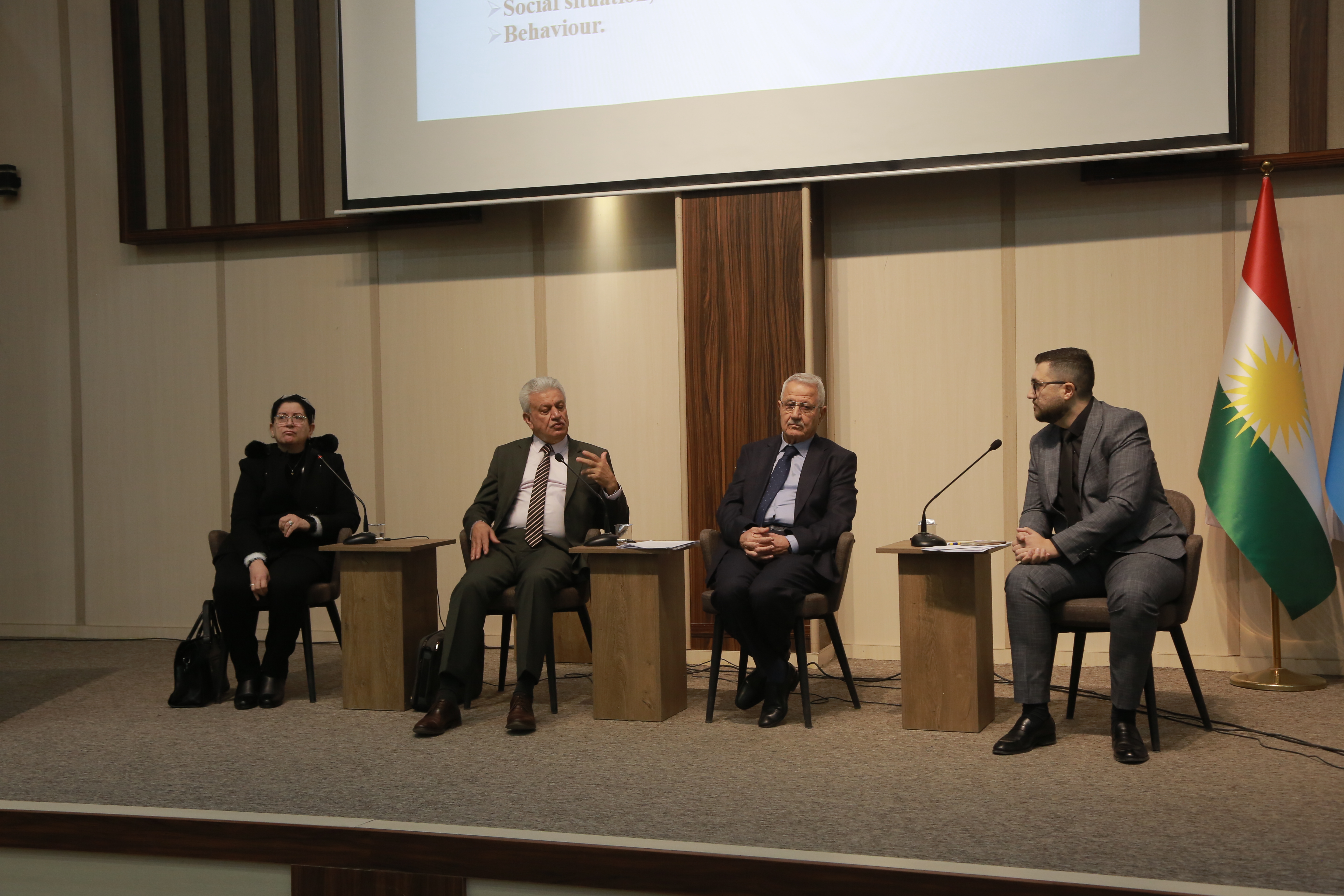 Symposium on the Role of Cultural Awareness in Language Learning and Translation