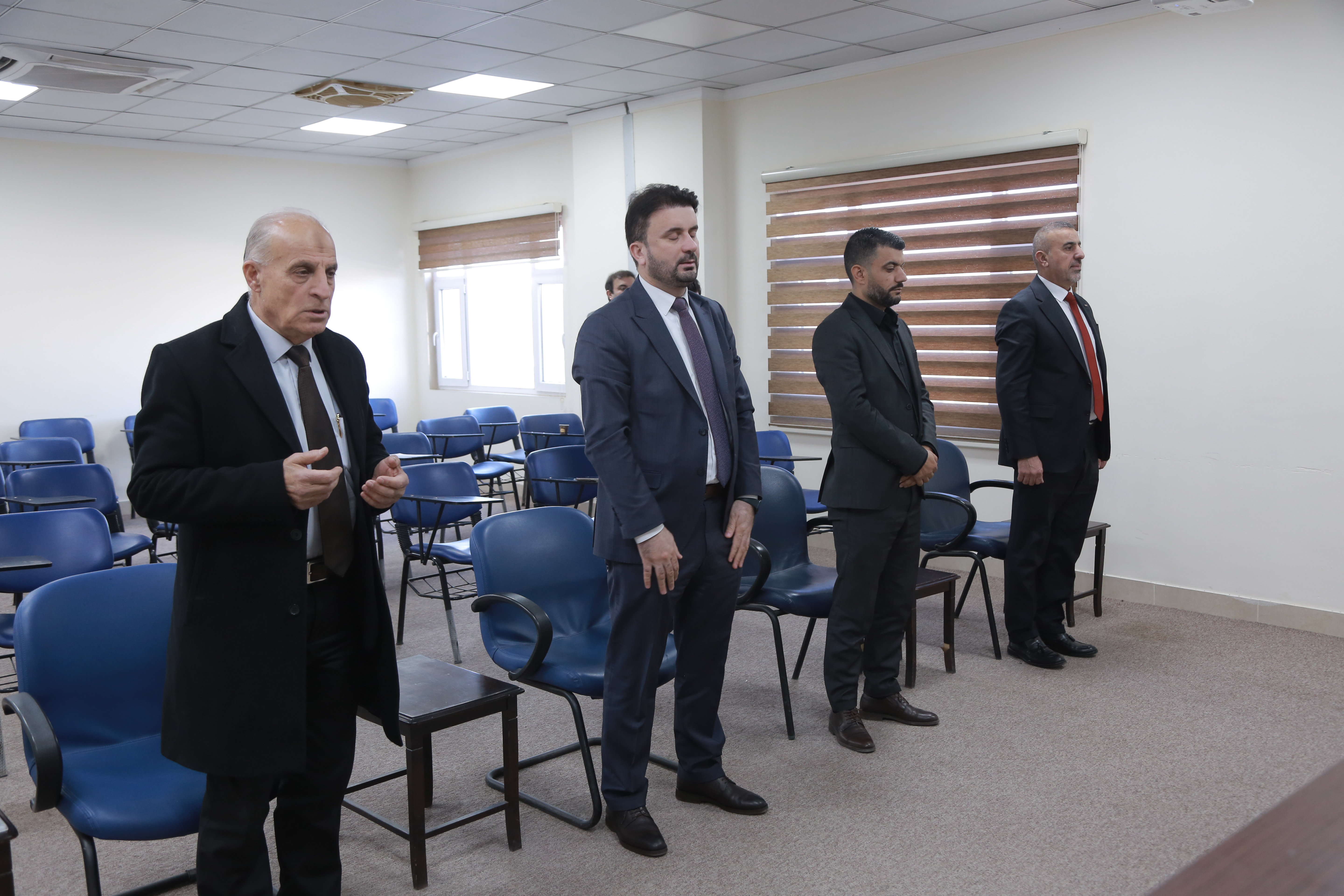 Discussion on the Impact of Coercive Discourse on the Job Market – College of Administration and Economics