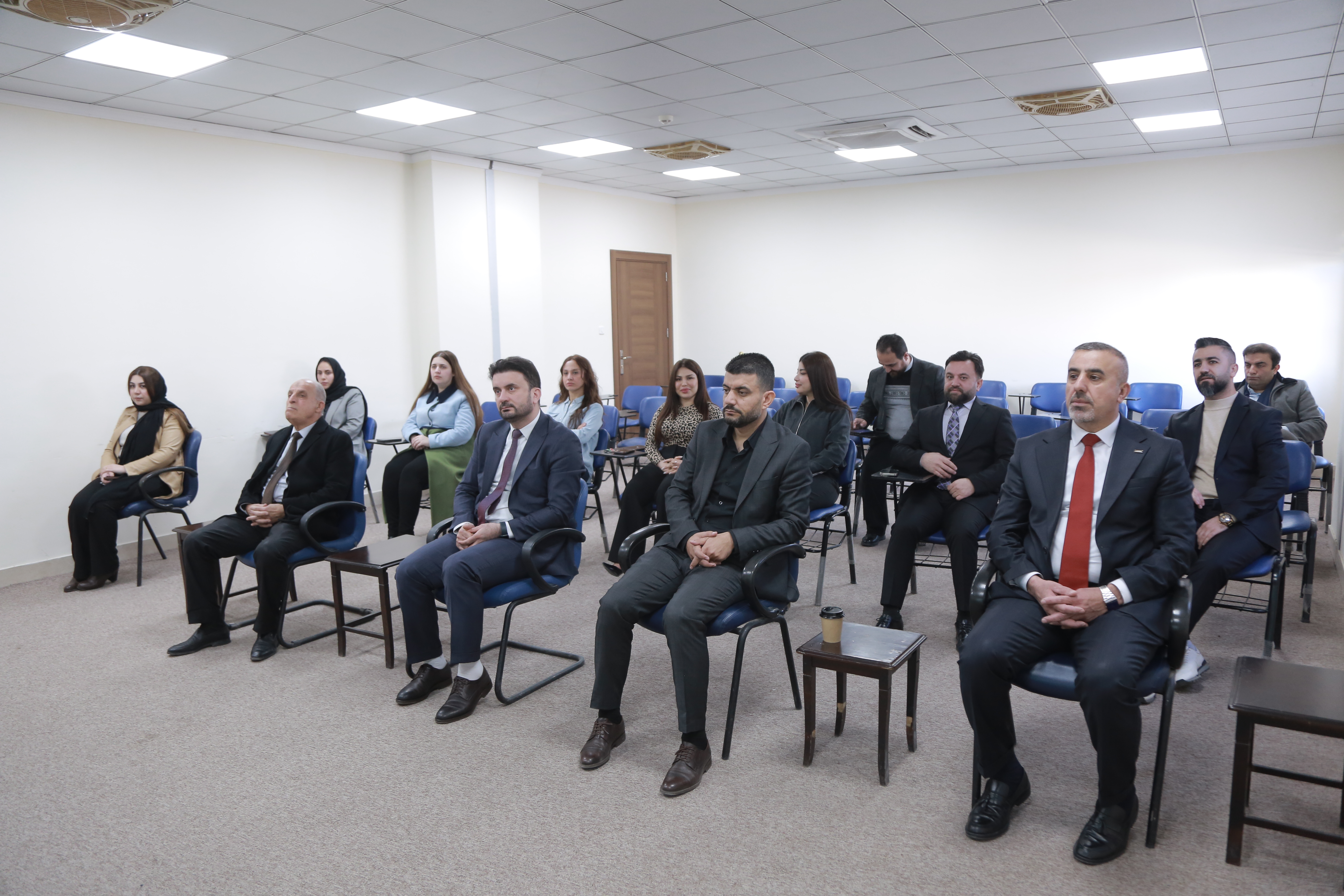 Discussion on the Impact of Coercive Discourse on the Job Market – College of Administration and Economics