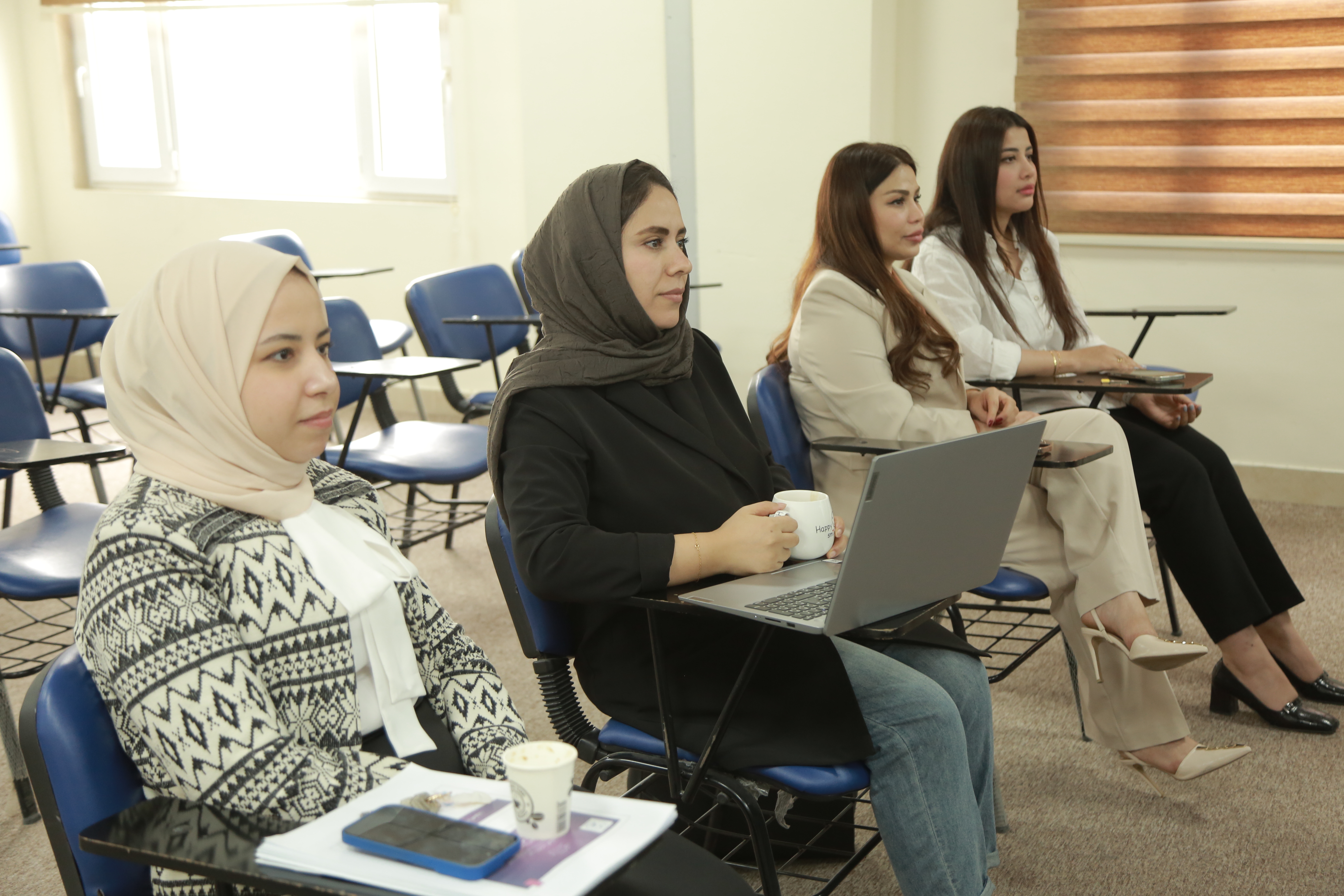 Seminar on Unilever’s Model at Nawroz University