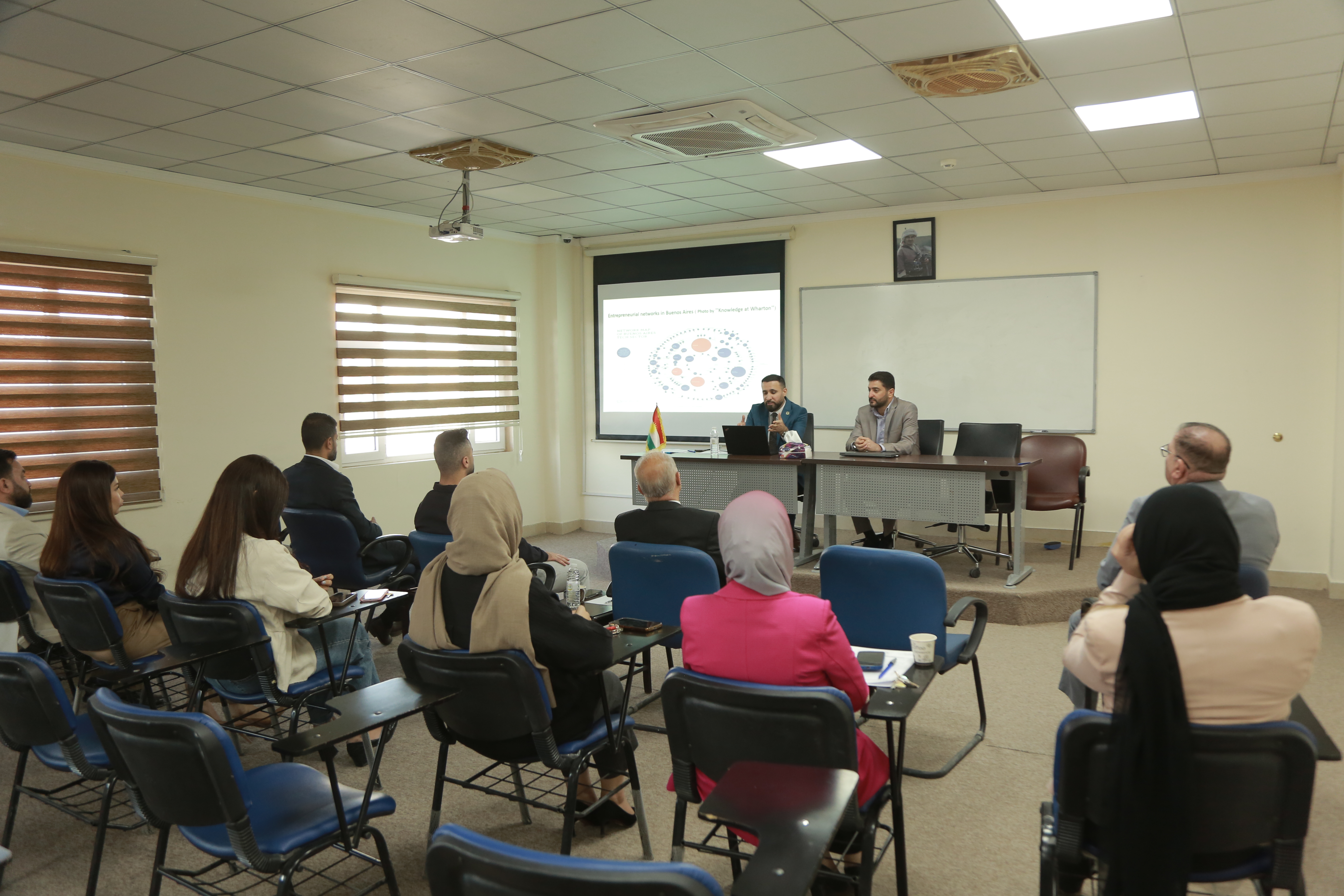 Lecture on Strategic Management