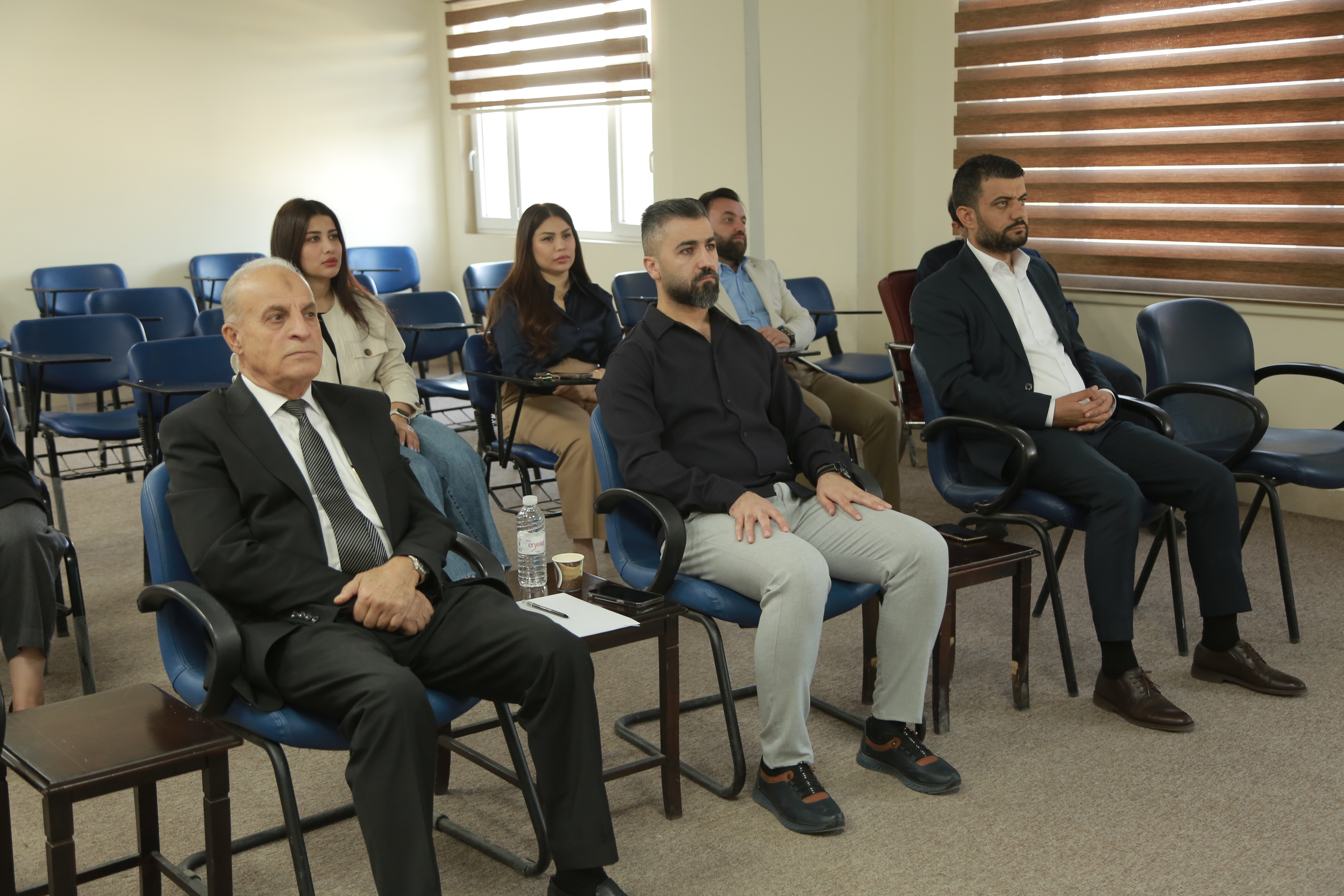 Lecture on Strategic Management