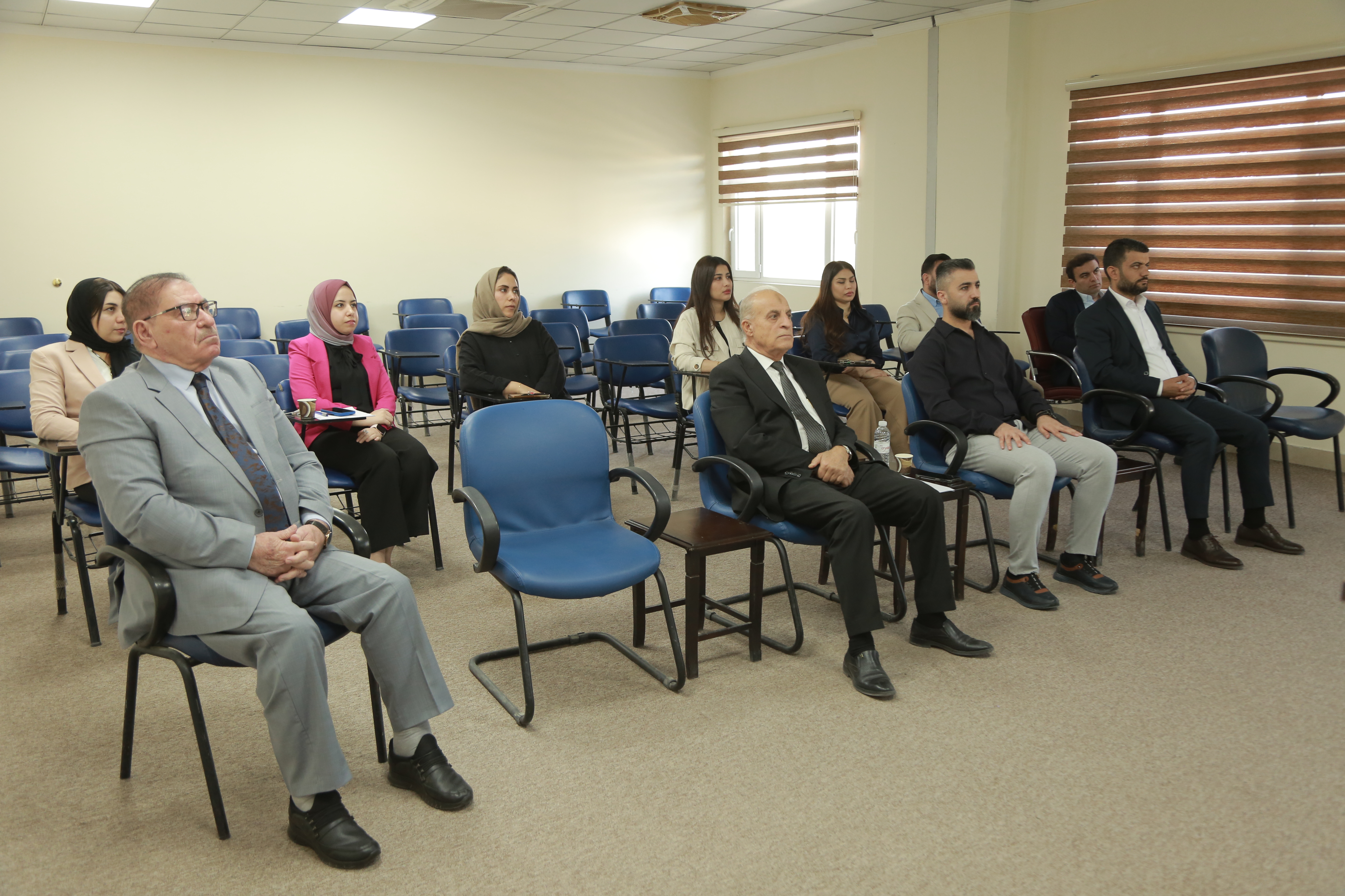 Lecture on Strategic Management