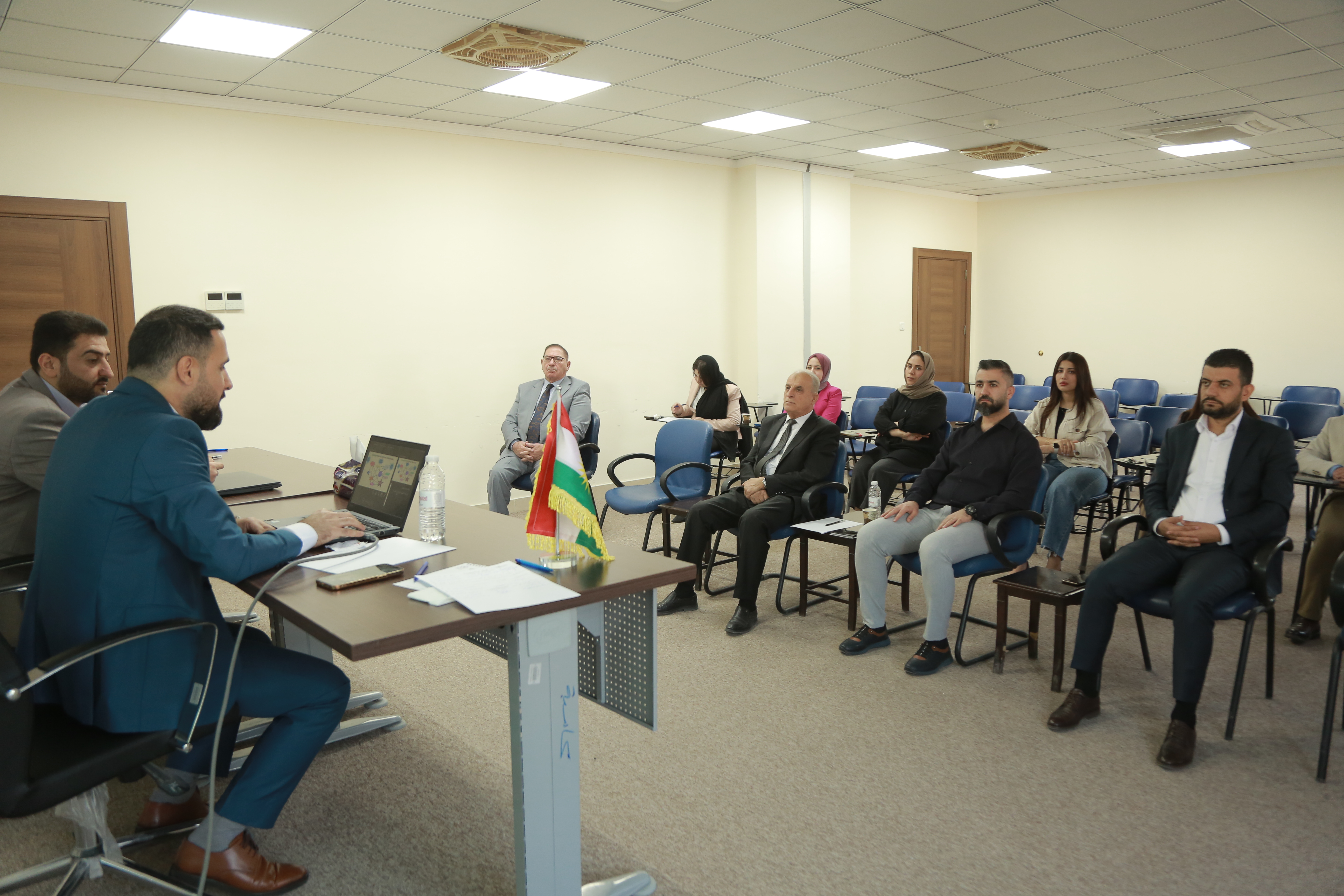 Lecture on Strategic Management