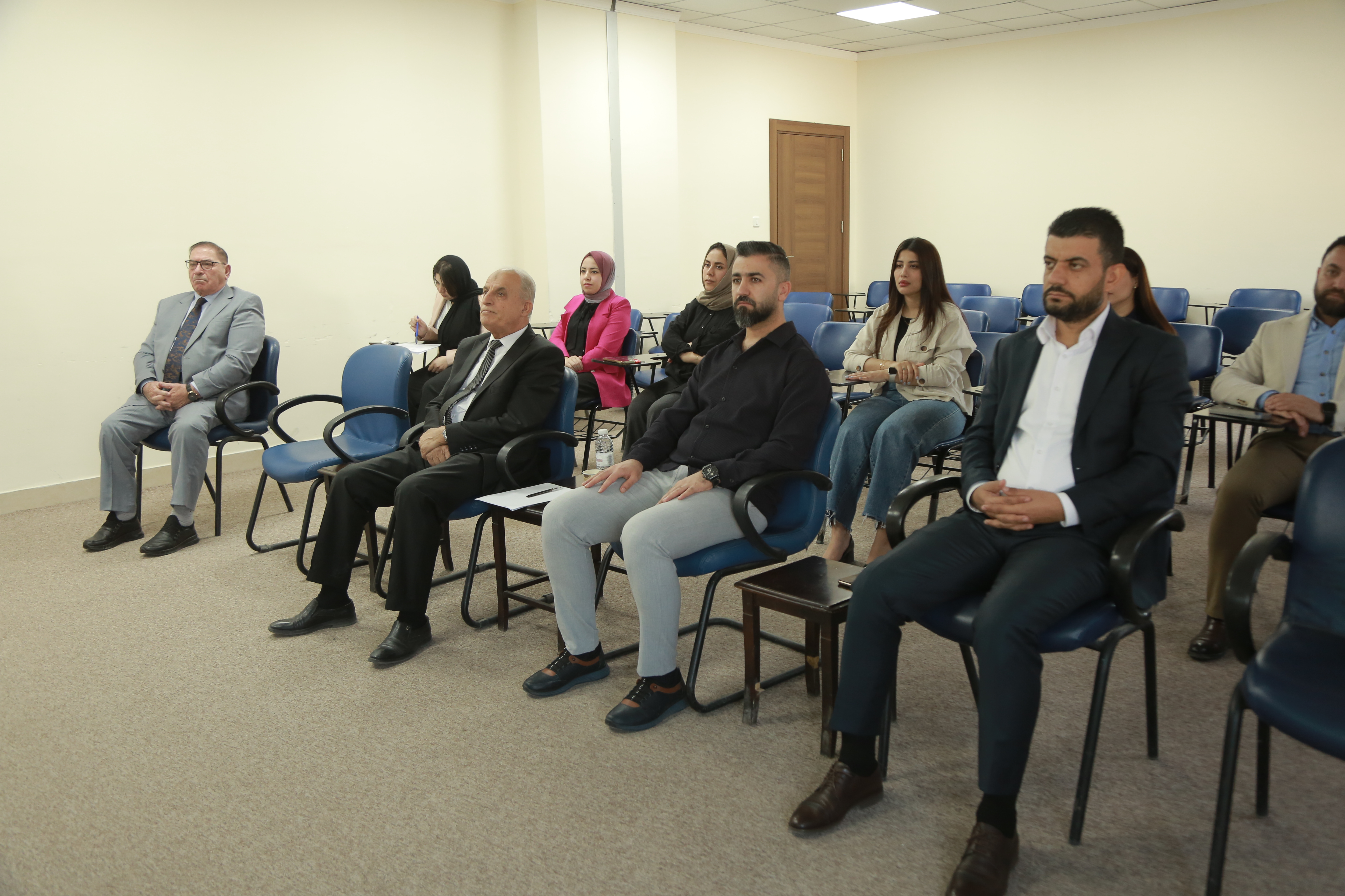 Lecture on Strategic Management