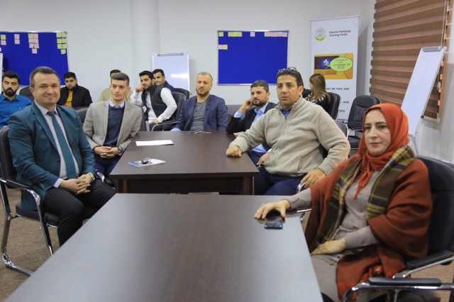 Scientific symposium entitled (Virus corona risks, symptoms and ways to prevent)