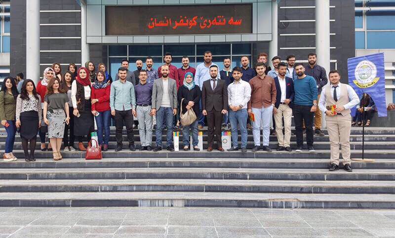 UNDP organization invitation to the faculty of Computer Science & IT