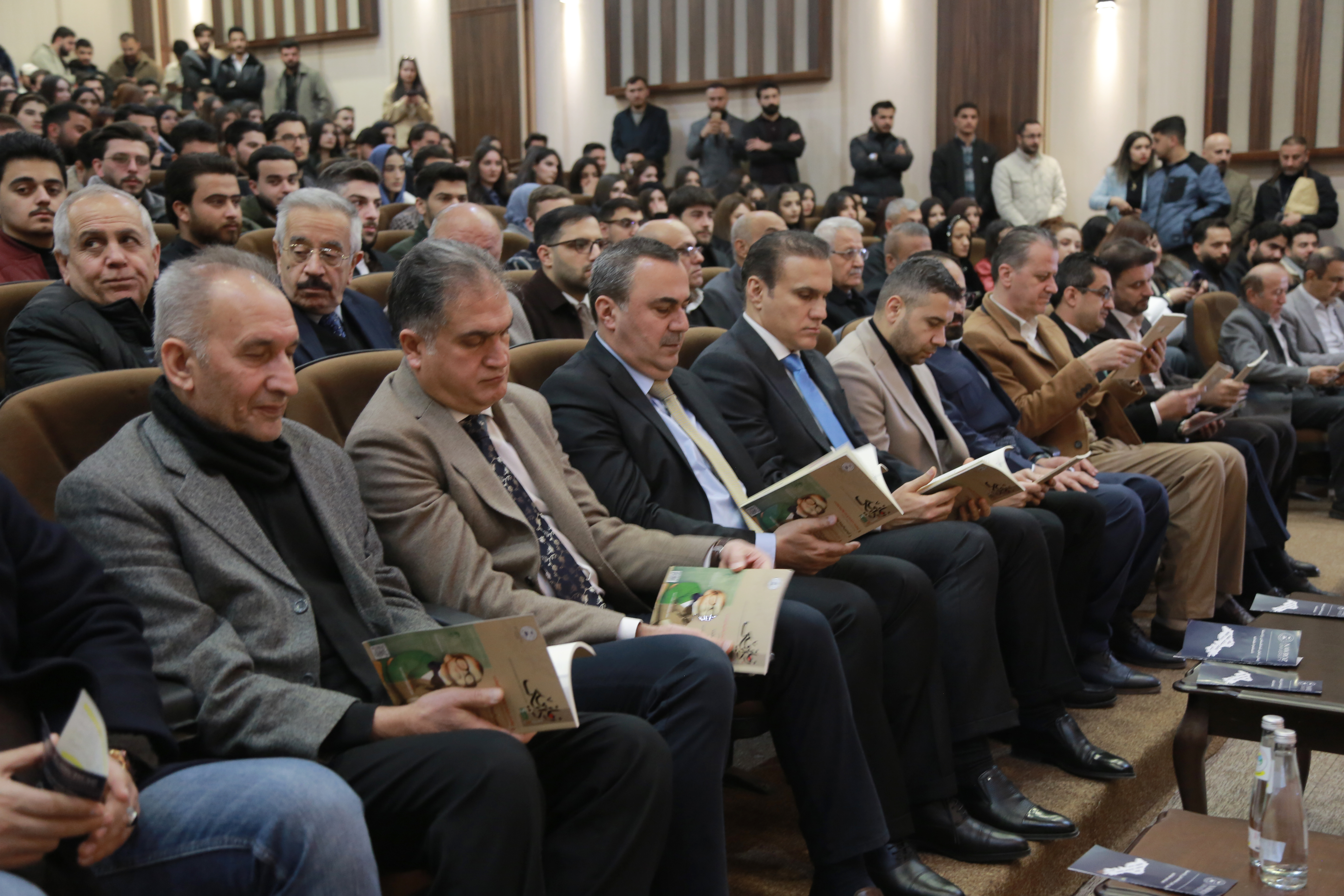 ل زانكۆیا نەورۆز رۆژا جیهانی یا زمانێ دایكێ هاتە ساخكرن