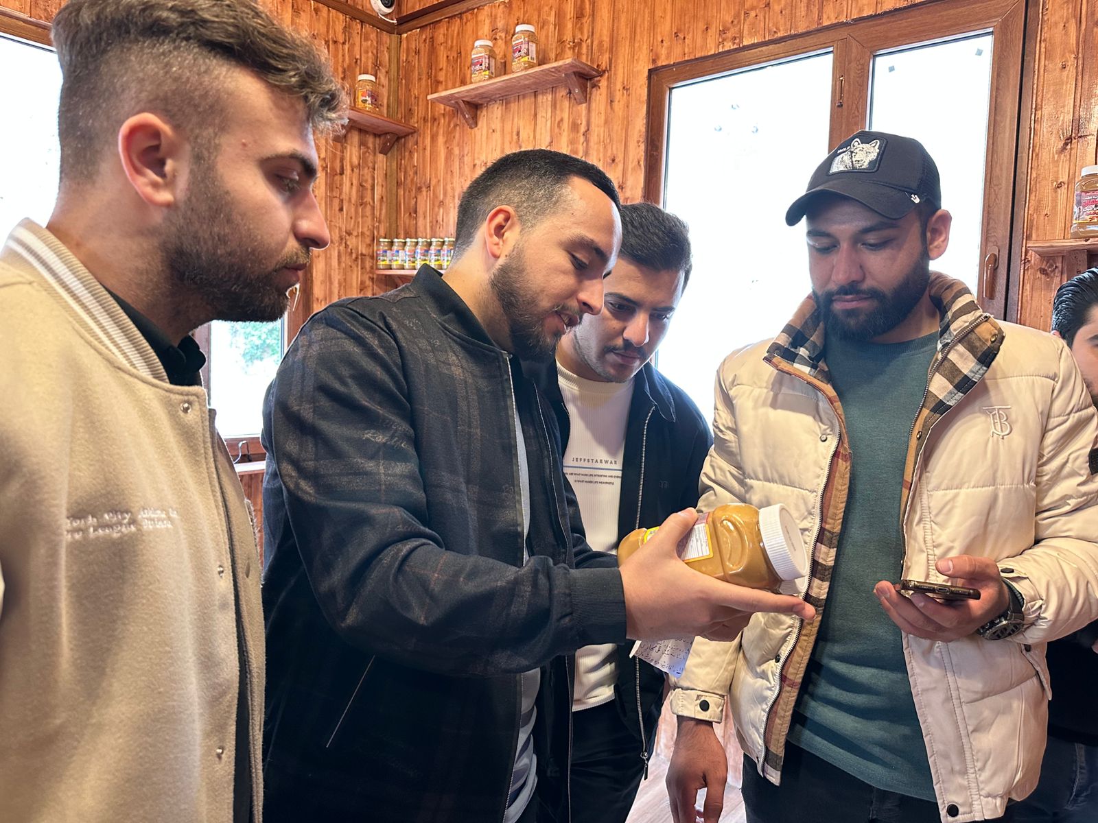 Academic Trip for Nawroz University Economics Students