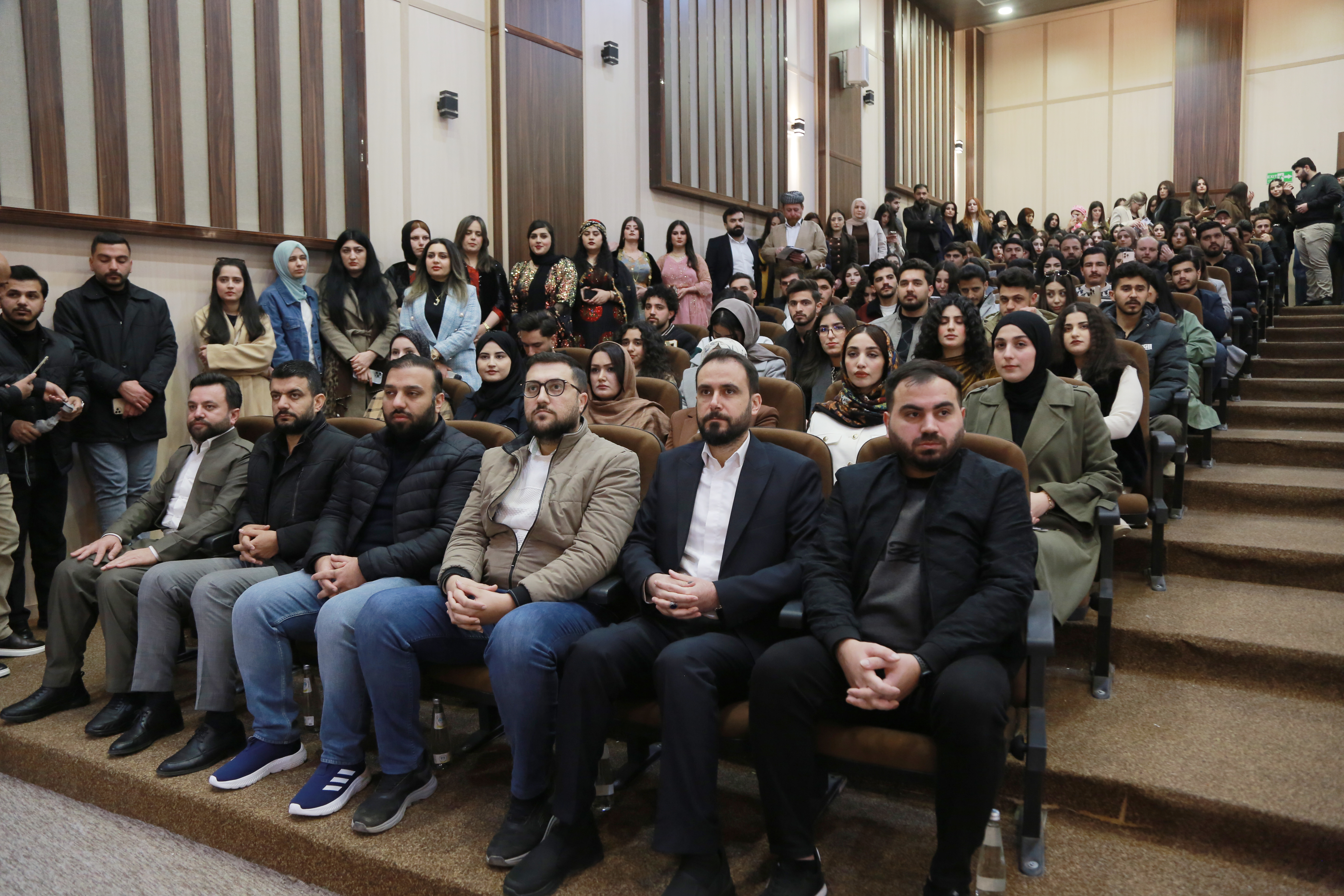 ل زانكۆیا نەورۆز رۆژا جیهانی یا زمانێ دایكێ هاتە ساخكرن