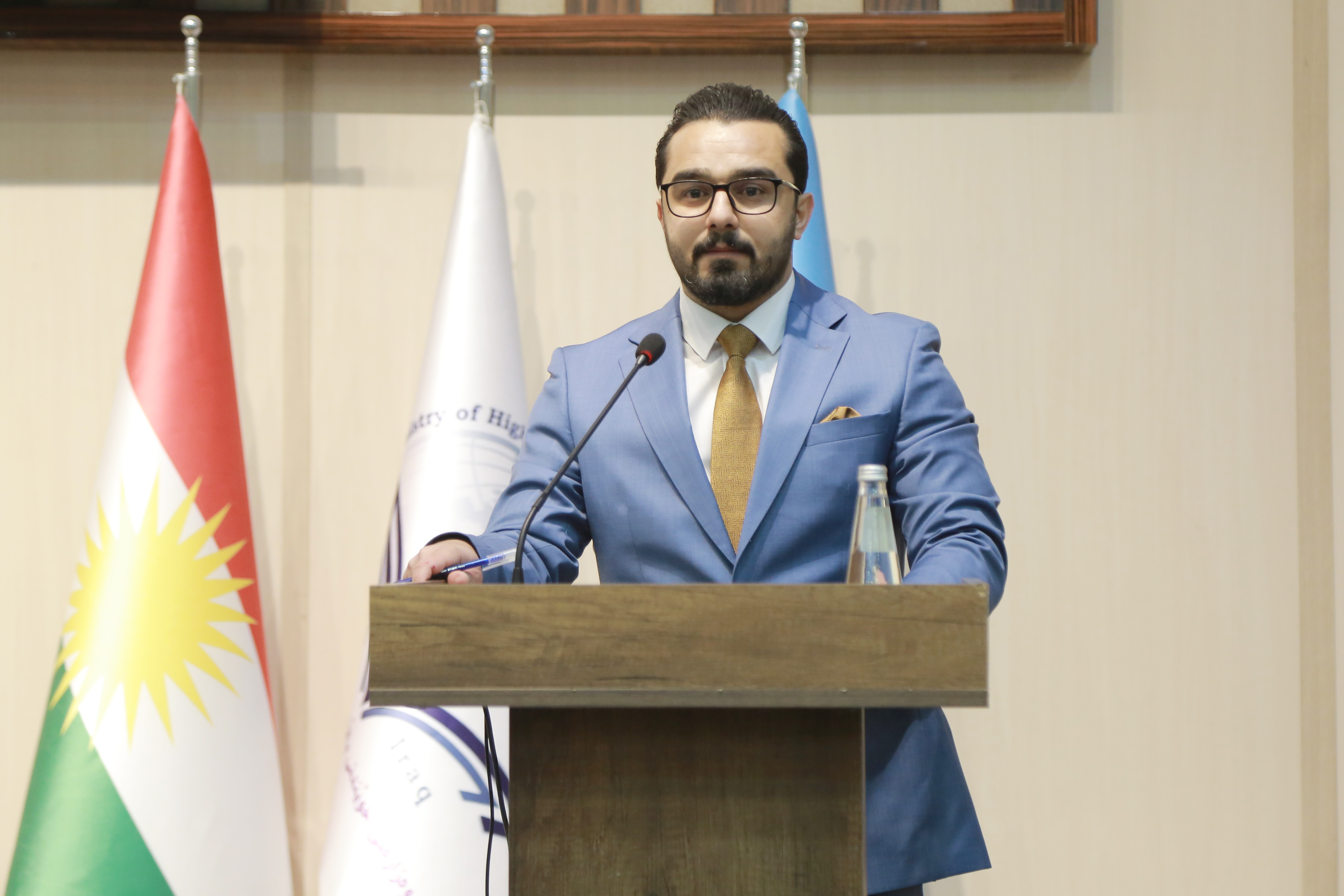 ل زانكۆیا نەورۆز رۆژا جیهانی یا زمانێ دایكێ هاتە ساخكرن