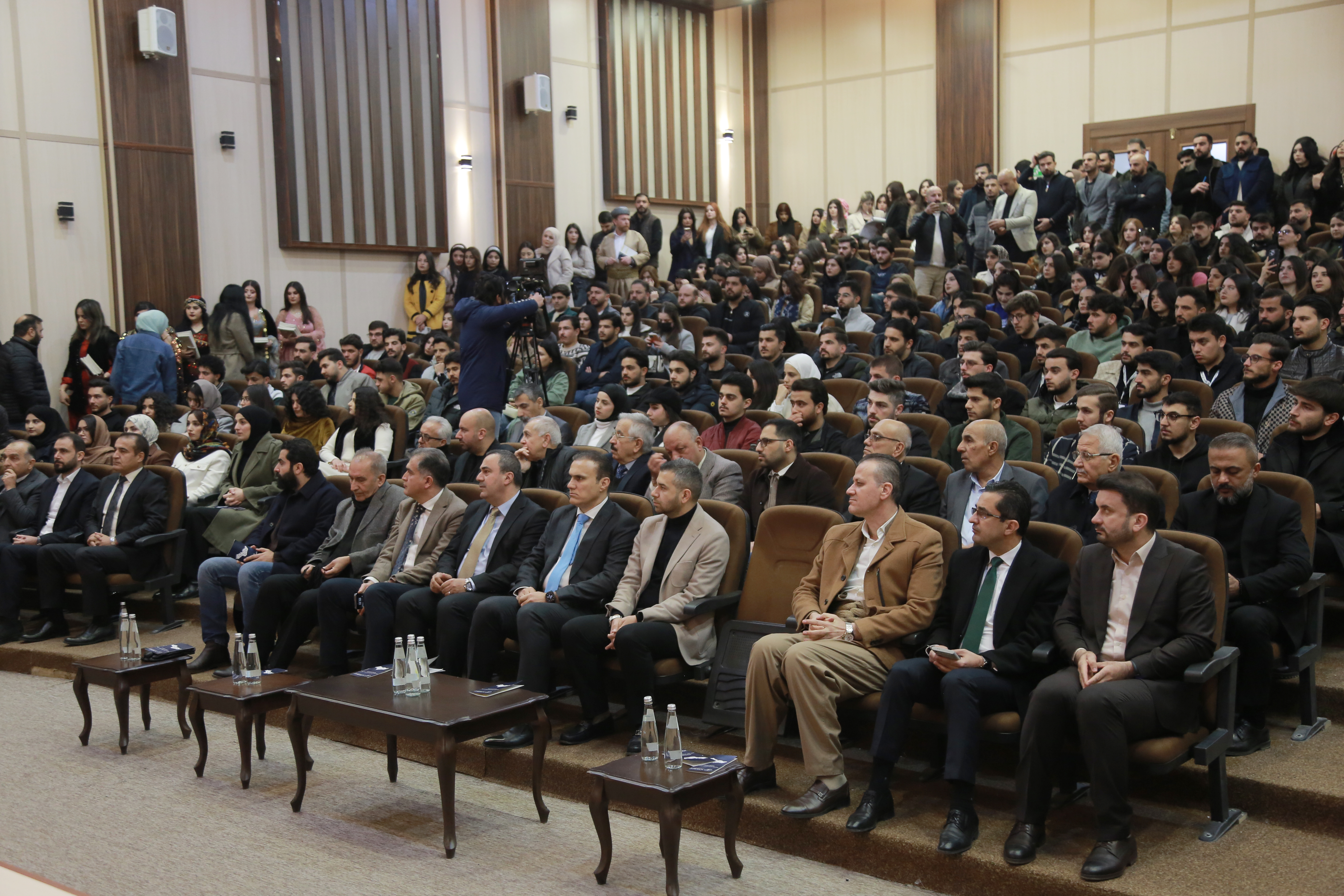 ل زانكۆیا نەورۆز رۆژا جیهانی یا زمانێ دایكێ هاتە ساخكرن