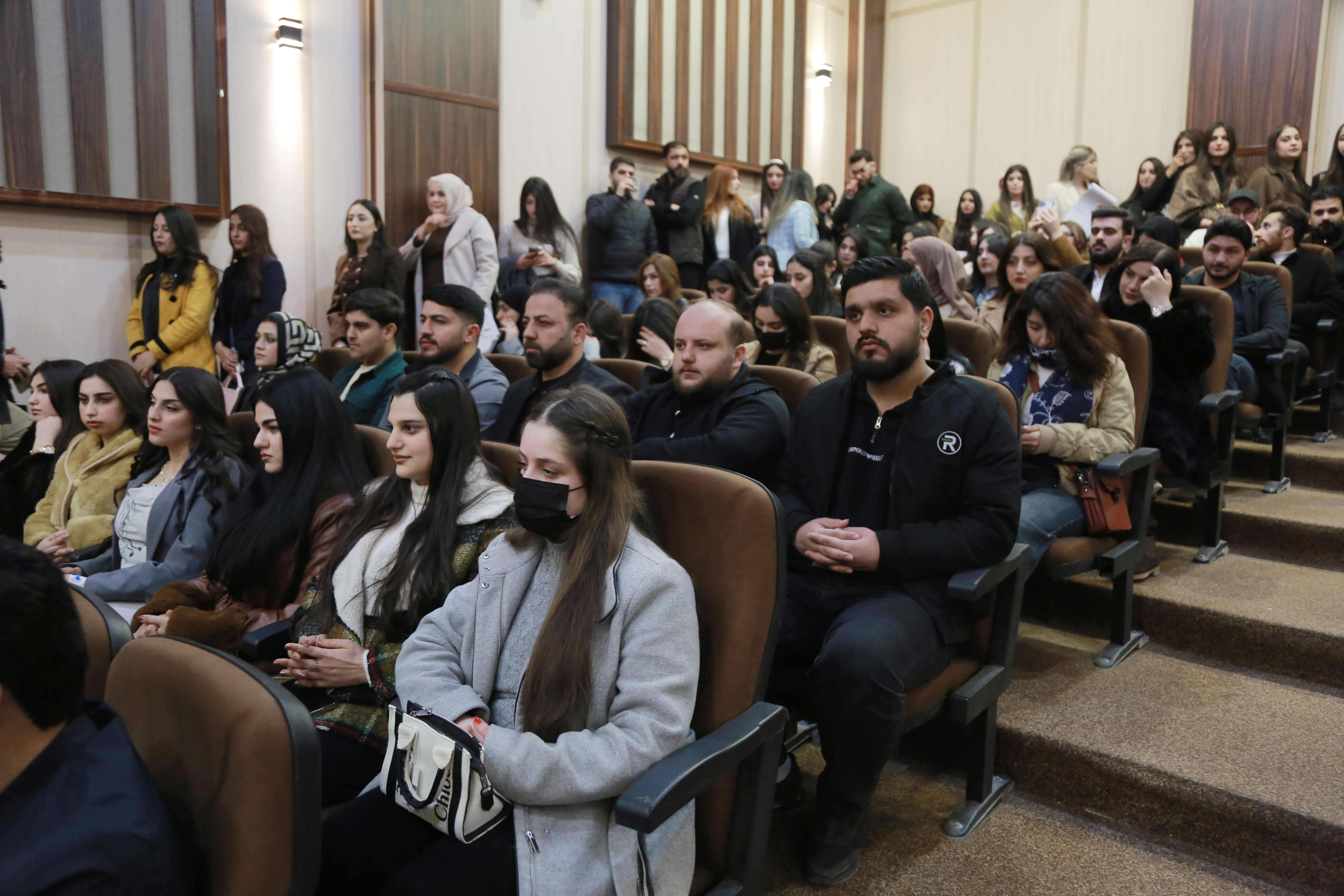 ل زانكۆیا نەورۆز رۆژا جیهانی یا زمانێ دایكێ هاتە ساخكرن