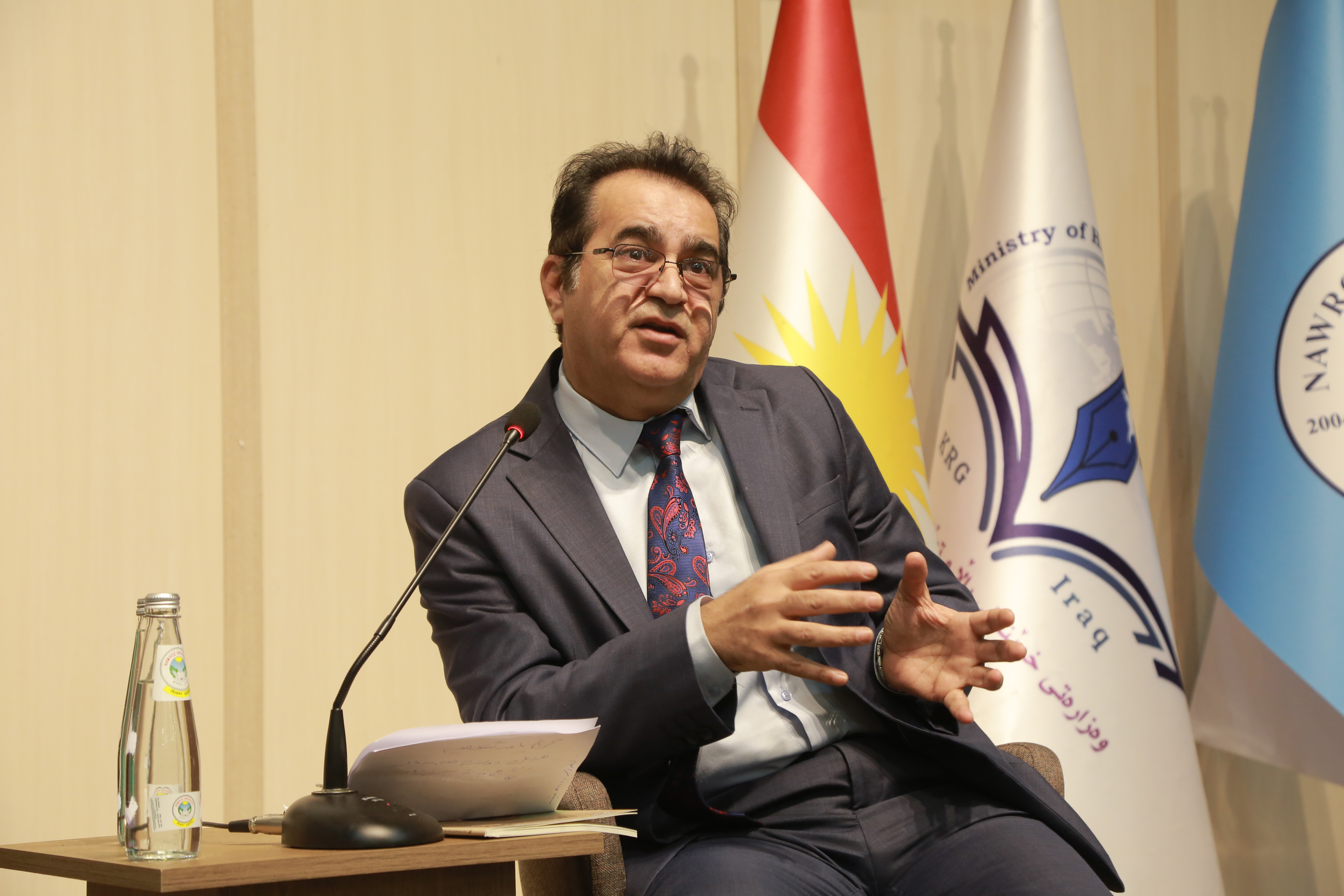 ل زانكۆیا نەورۆز رۆژا جیهانی یا زمانێ دایكێ هاتە ساخكرن