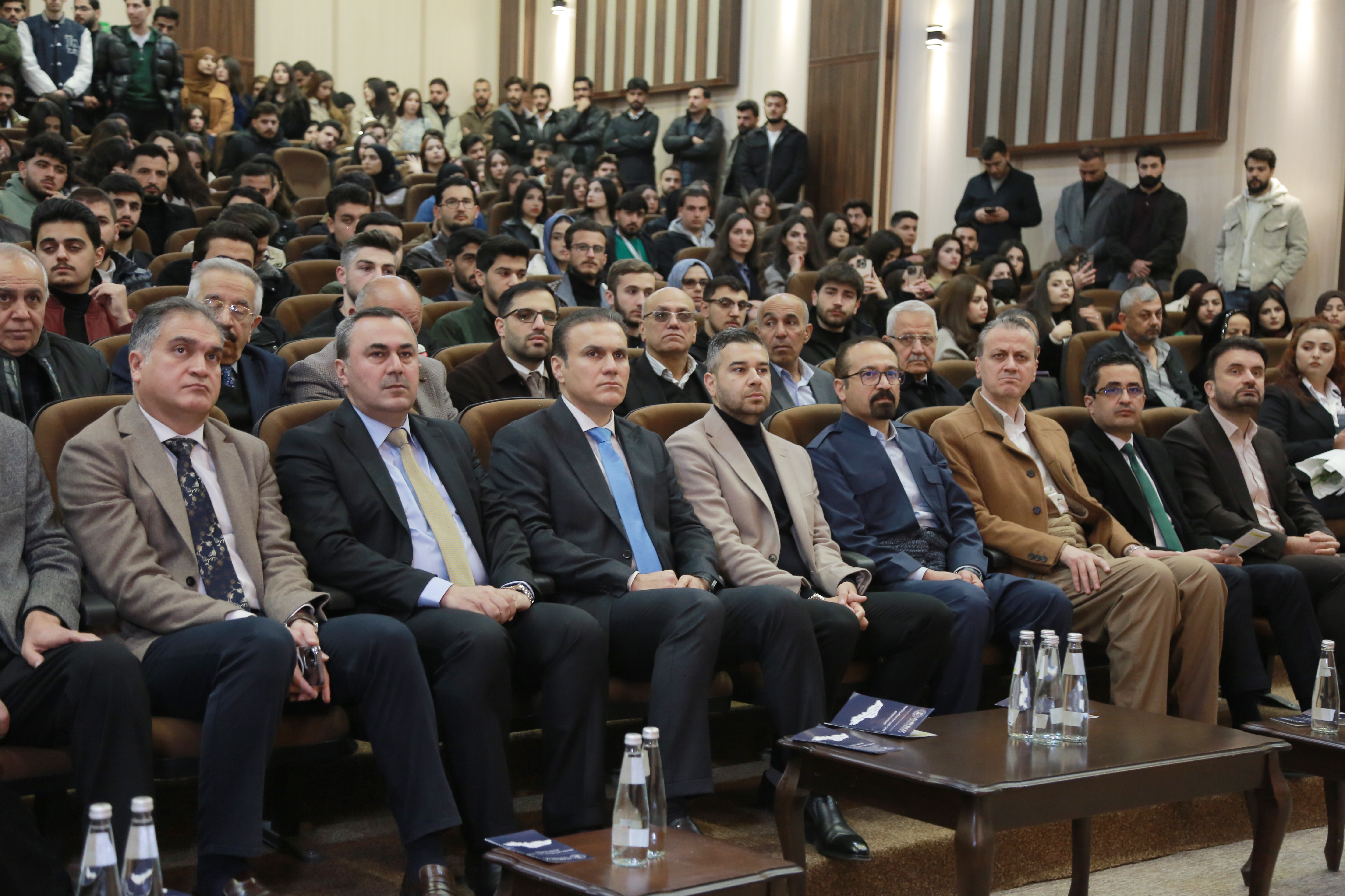 ل زانكۆیا نەورۆز رۆژا جیهانی یا زمانێ دایكێ هاتە ساخكرن