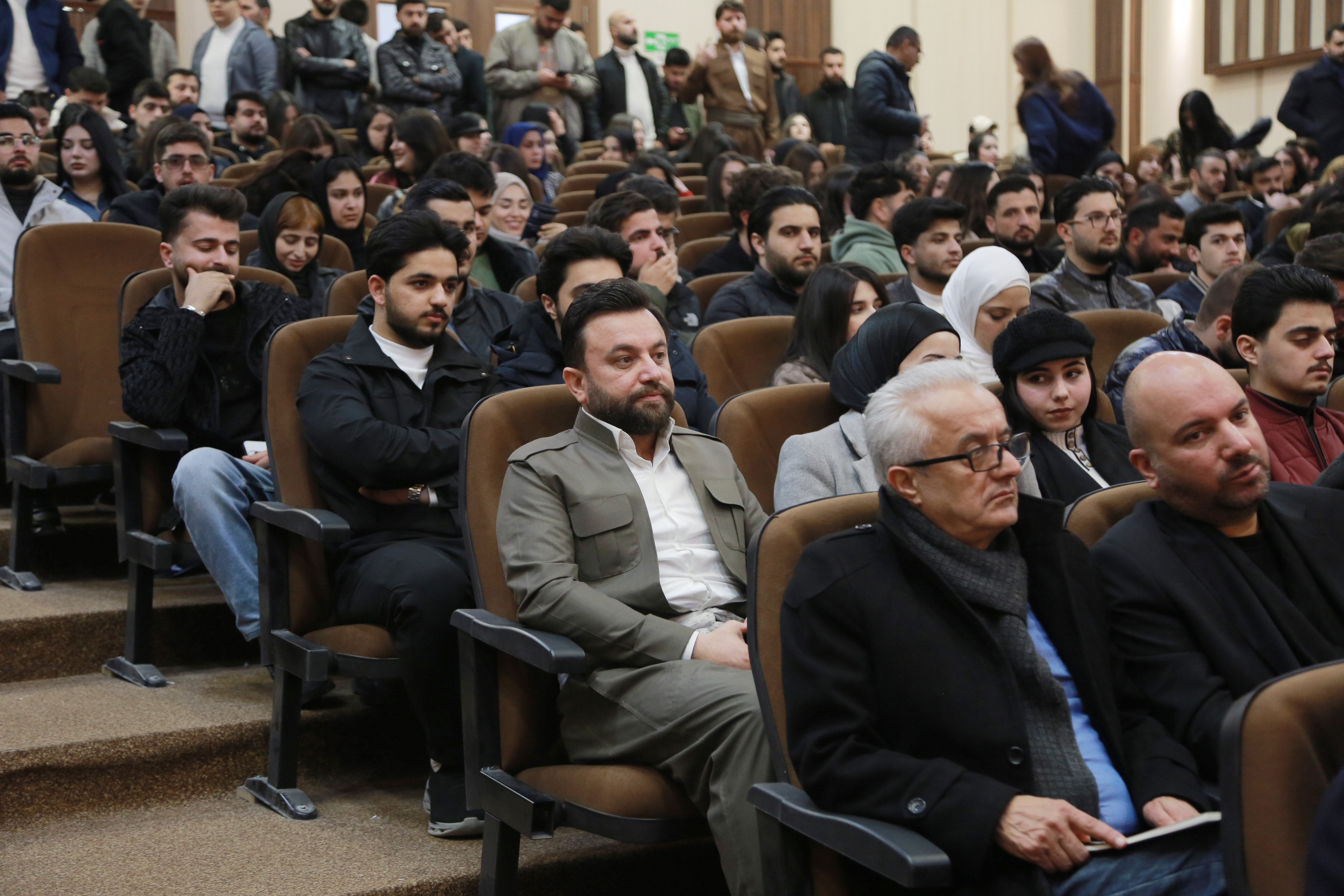 ل زانكۆیا نەورۆز رۆژا جیهانی یا زمانێ دایكێ هاتە ساخكرن