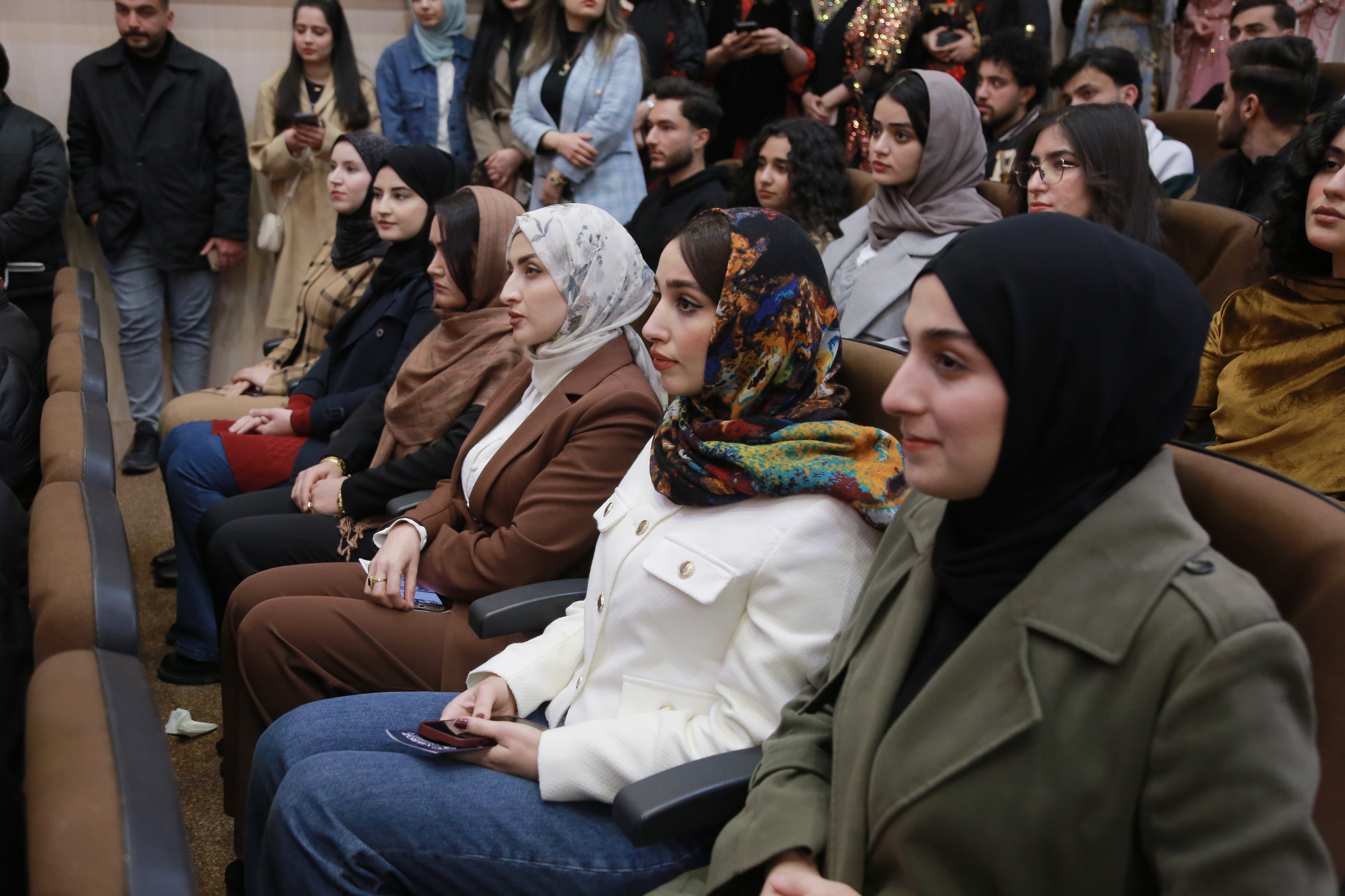 ل زانكۆیا نەورۆز رۆژا جیهانی یا زمانێ دایكێ هاتە ساخكرن