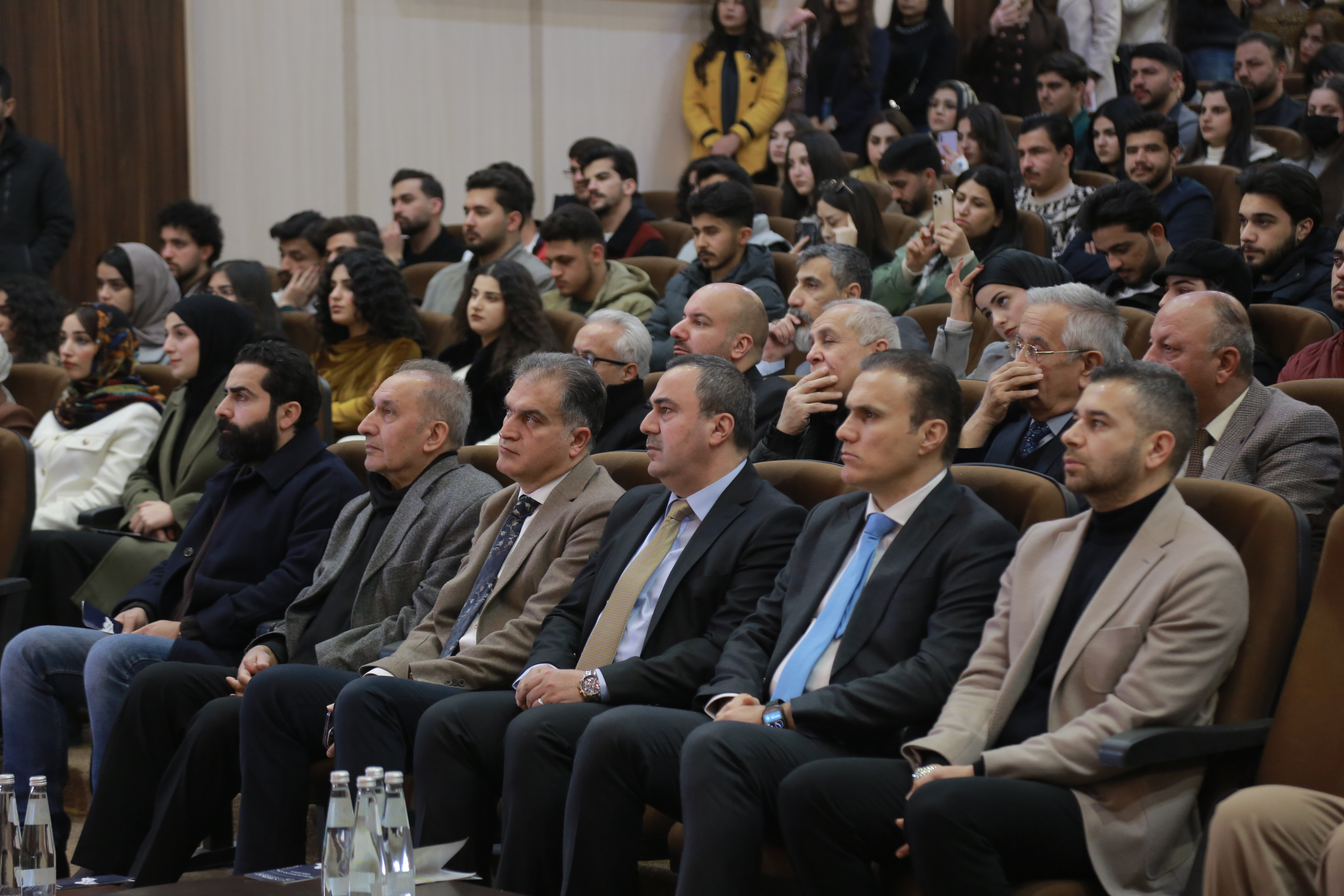 ل زانكۆیا نەورۆز رۆژا جیهانی یا زمانێ دایكێ هاتە ساخكرن