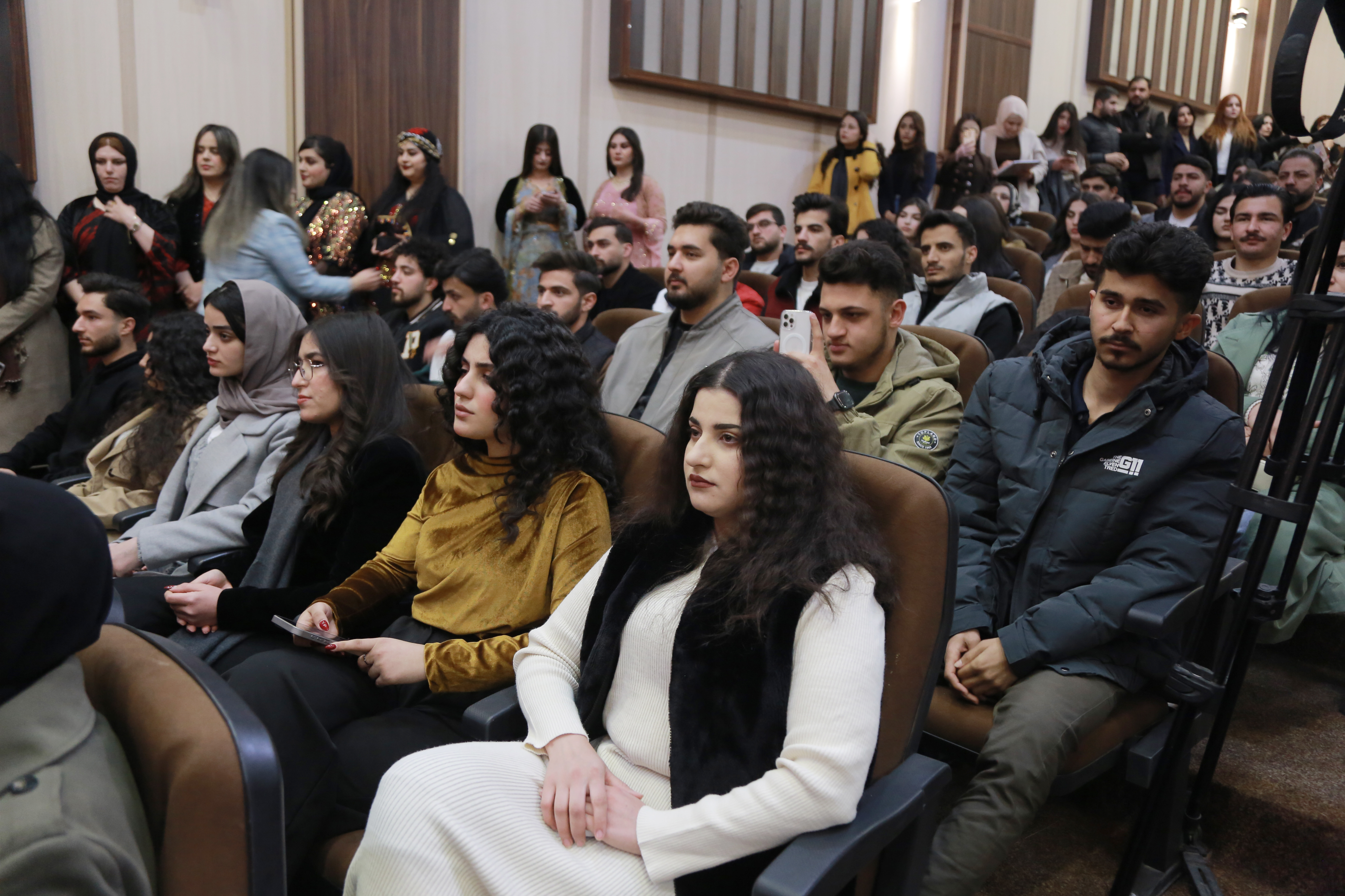 ل زانكۆیا نەورۆز رۆژا جیهانی یا زمانێ دایكێ هاتە ساخكرن