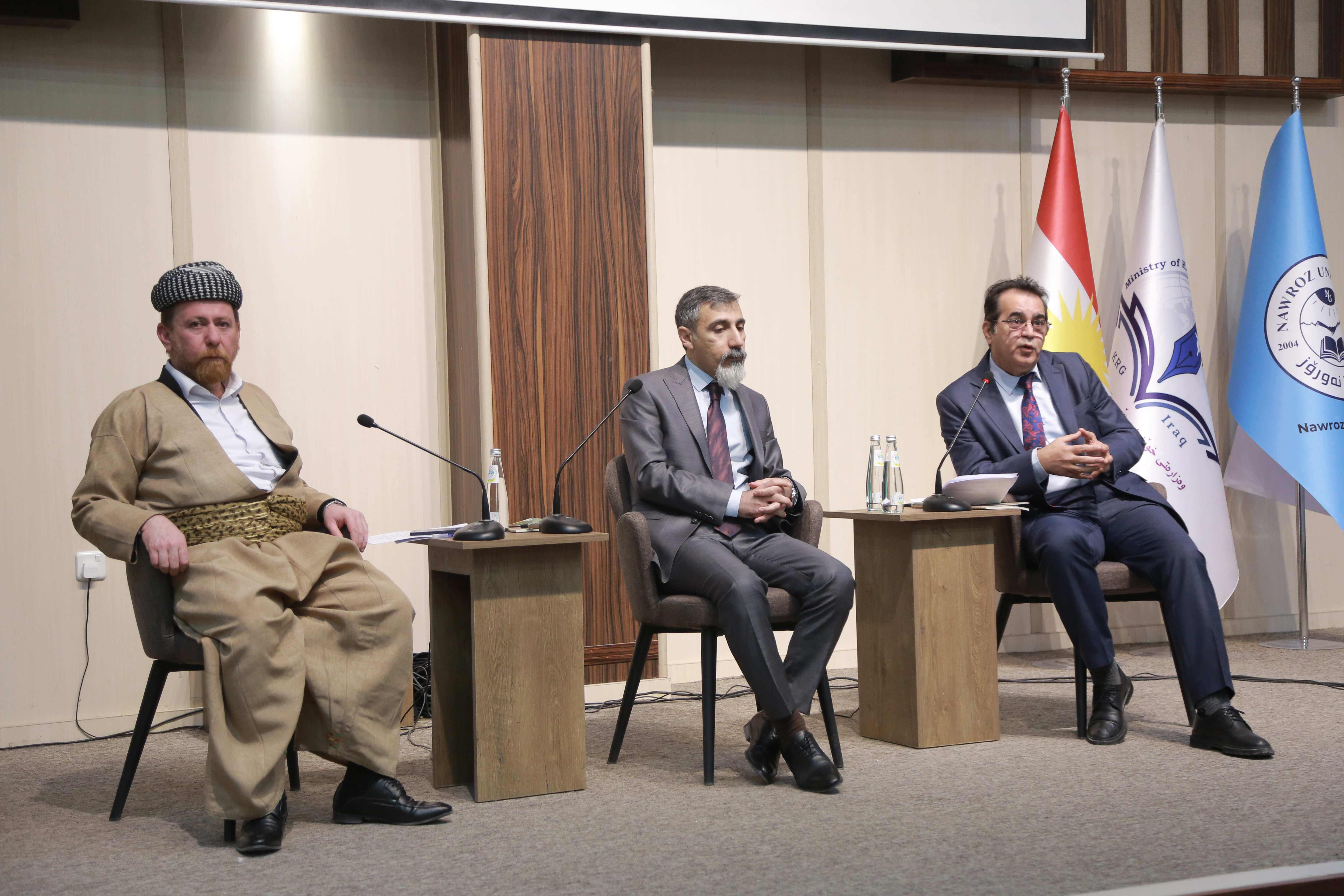 ل زانكۆیا نەورۆز رۆژا جیهانی یا زمانێ دایكێ هاتە ساخكرن