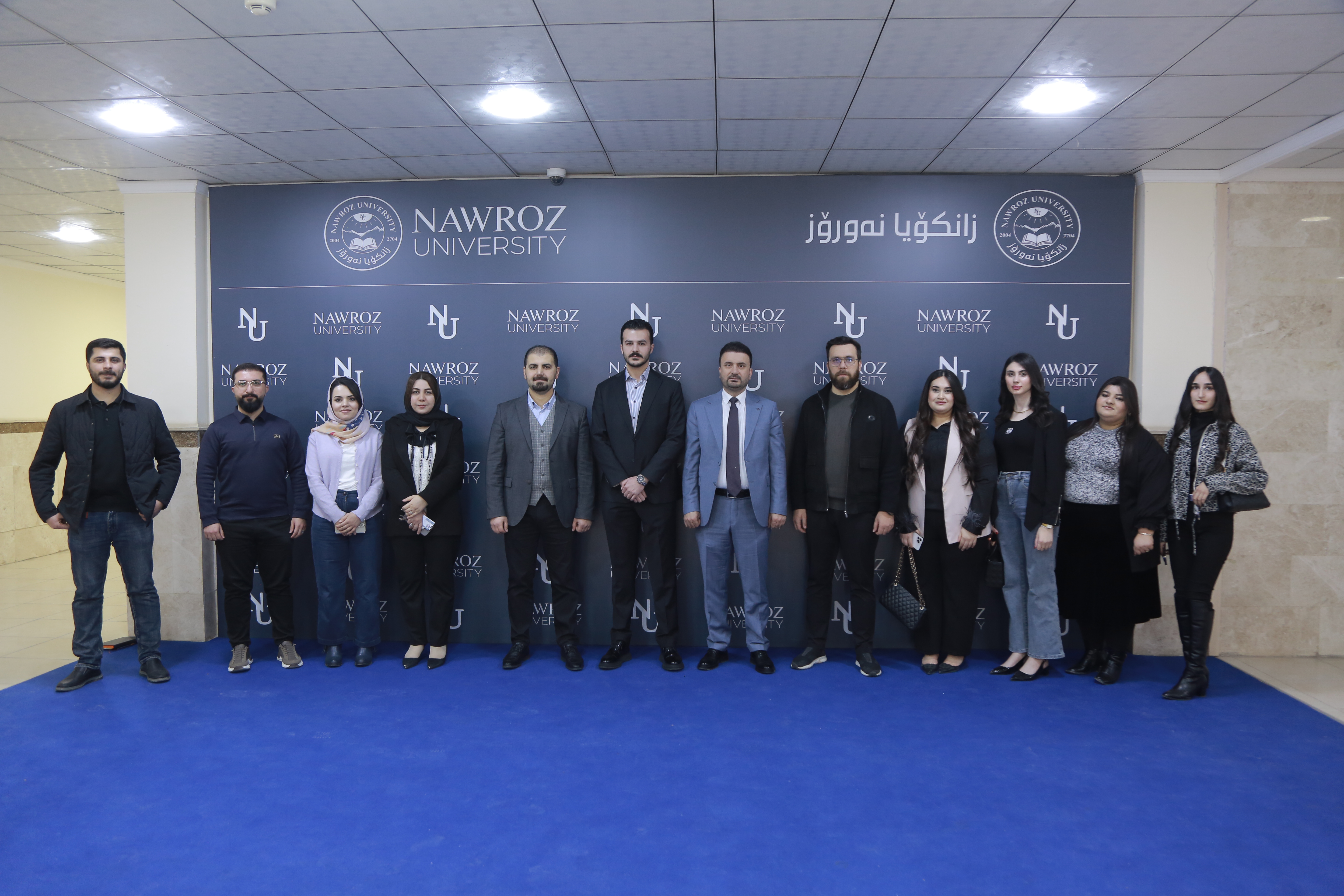 Distribution of Al-Manara Accounting Course Certificates