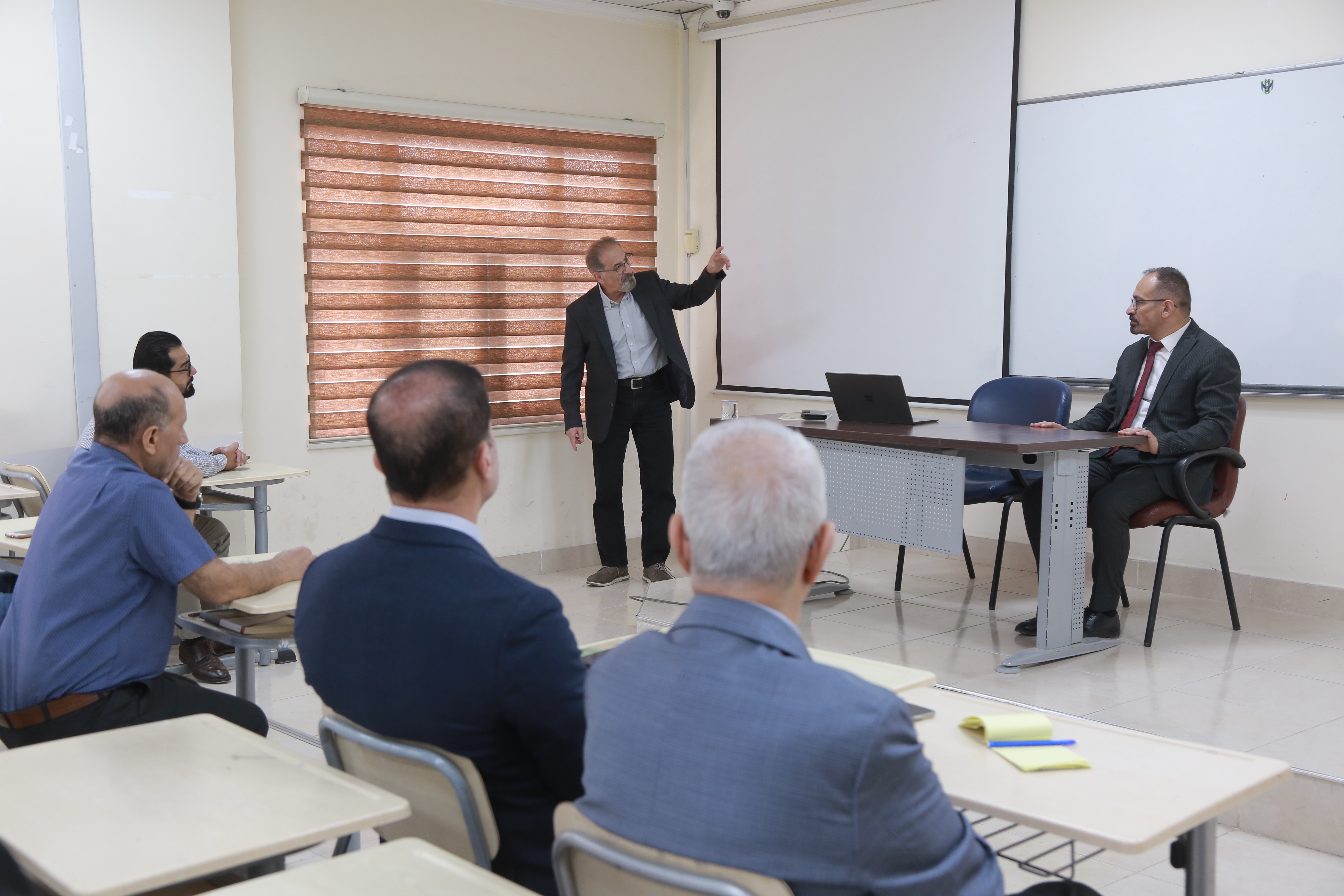 Symposium on the Role of Kurdish Linguists in Preserving National Identity