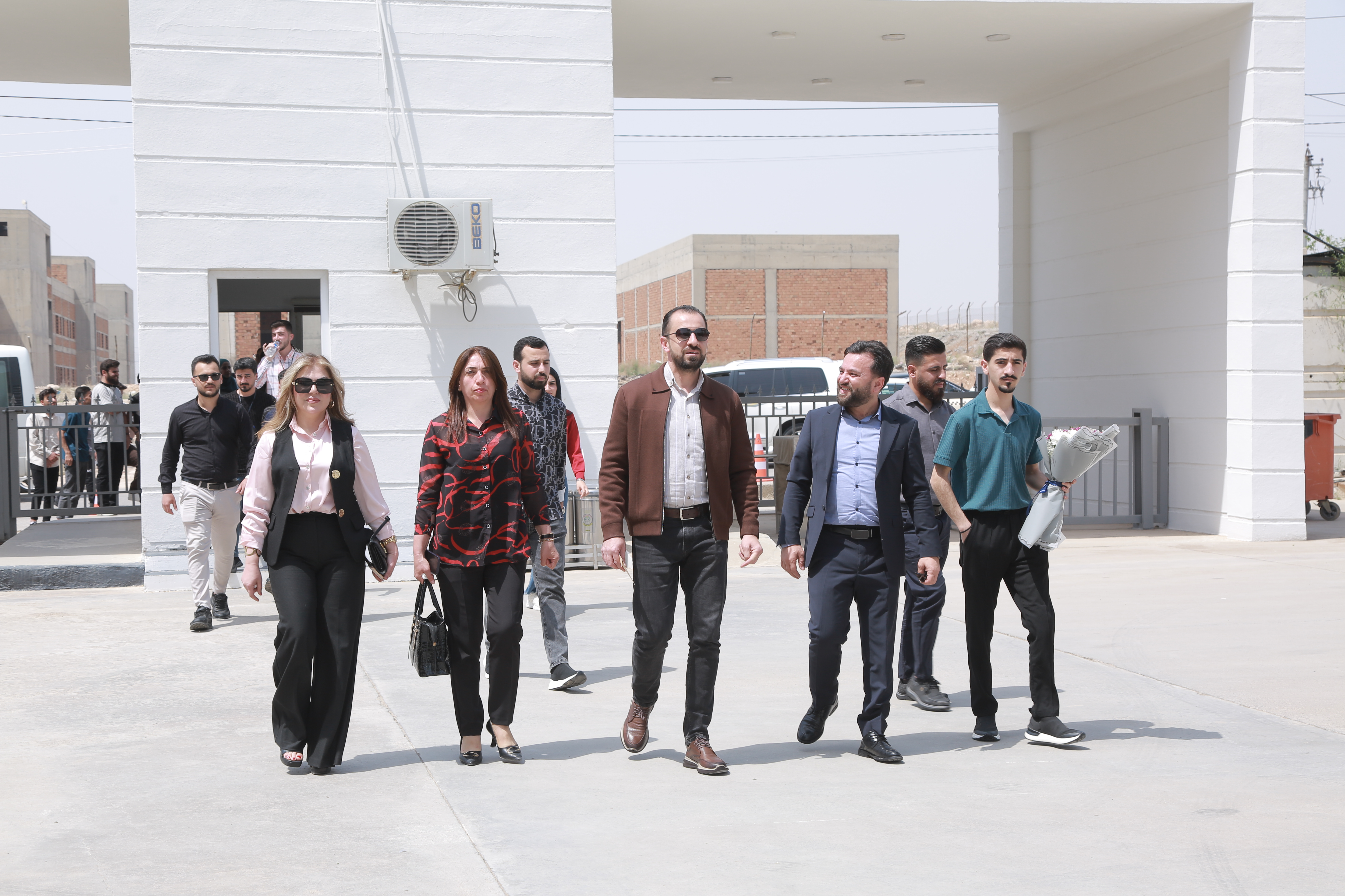 Educational Institutes and Centers Participate in the Nawroz Student Festival